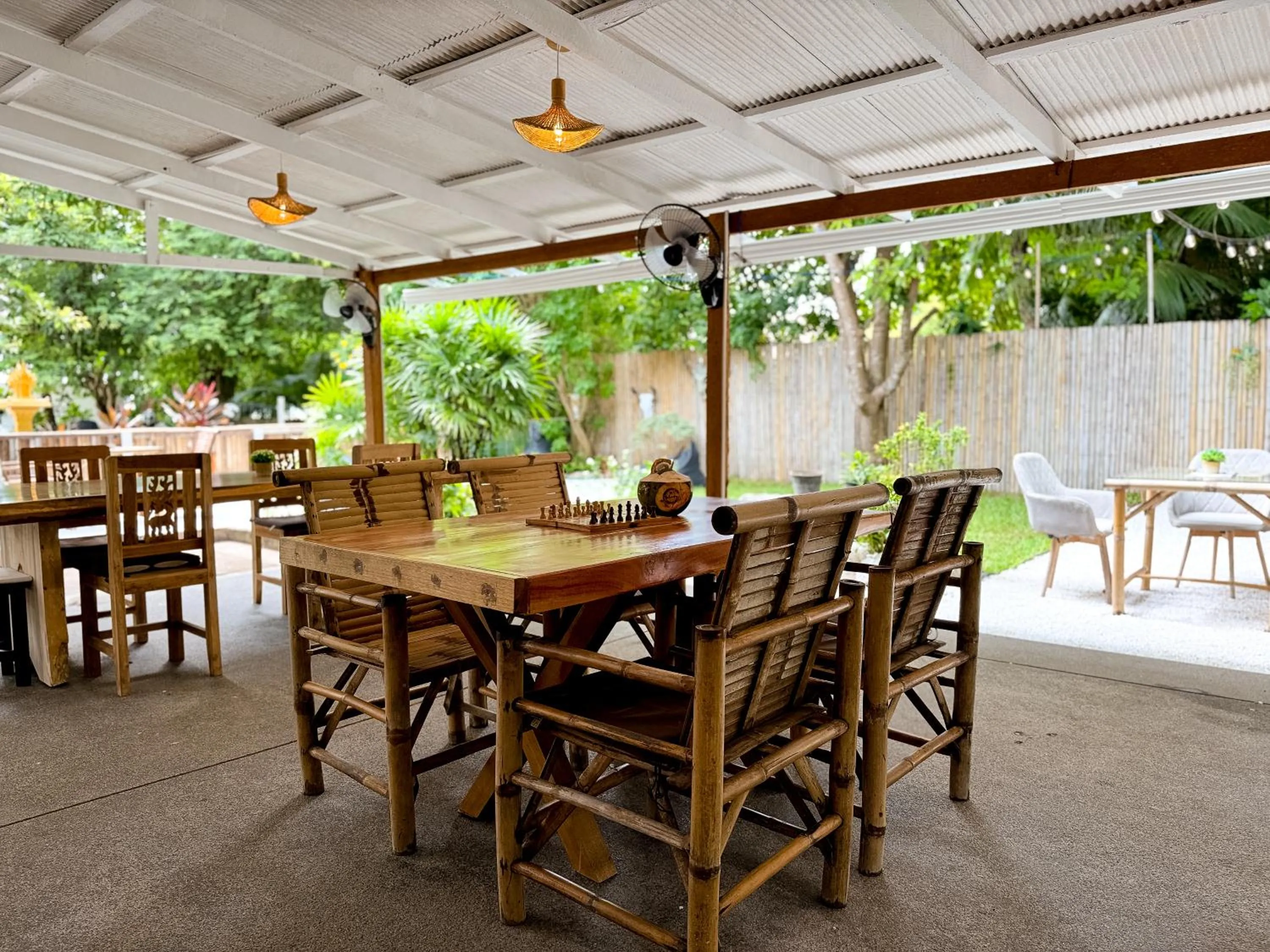 Property building in The Summer House Samui