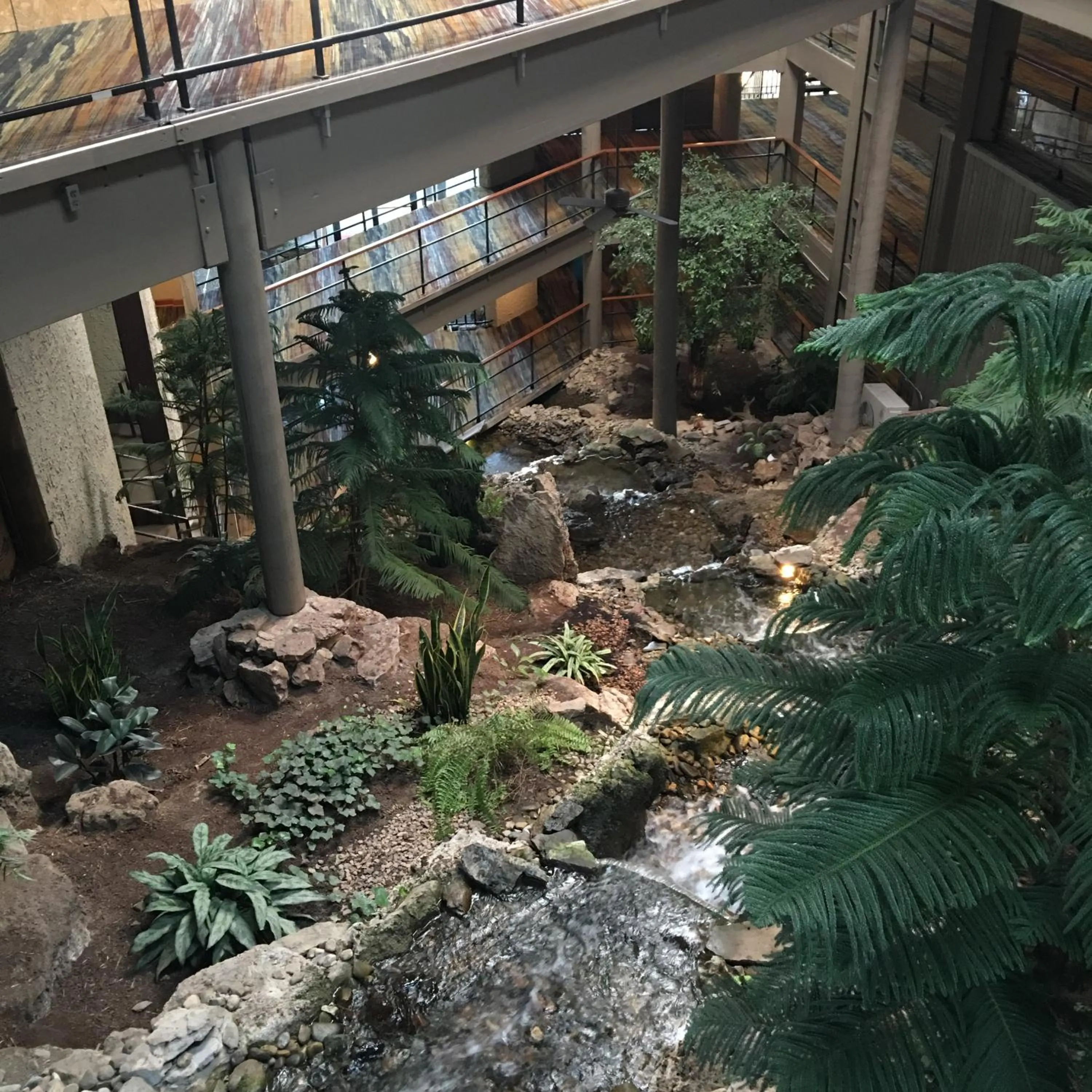 Day in Lodge of Four Seasons Golf Resort, Marina & Spa