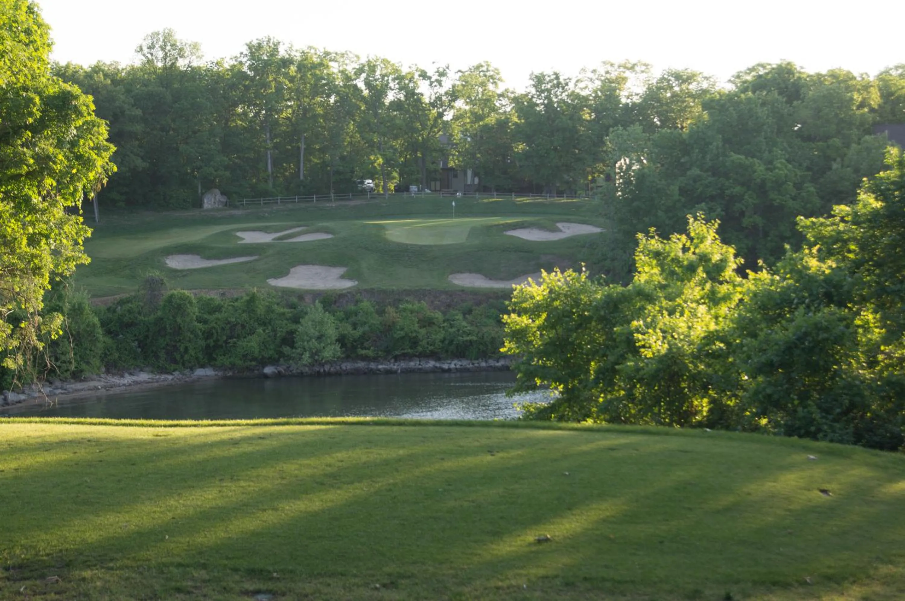 Golfcourse in Lodge of Four Seasons Golf Resort, Marina & Spa