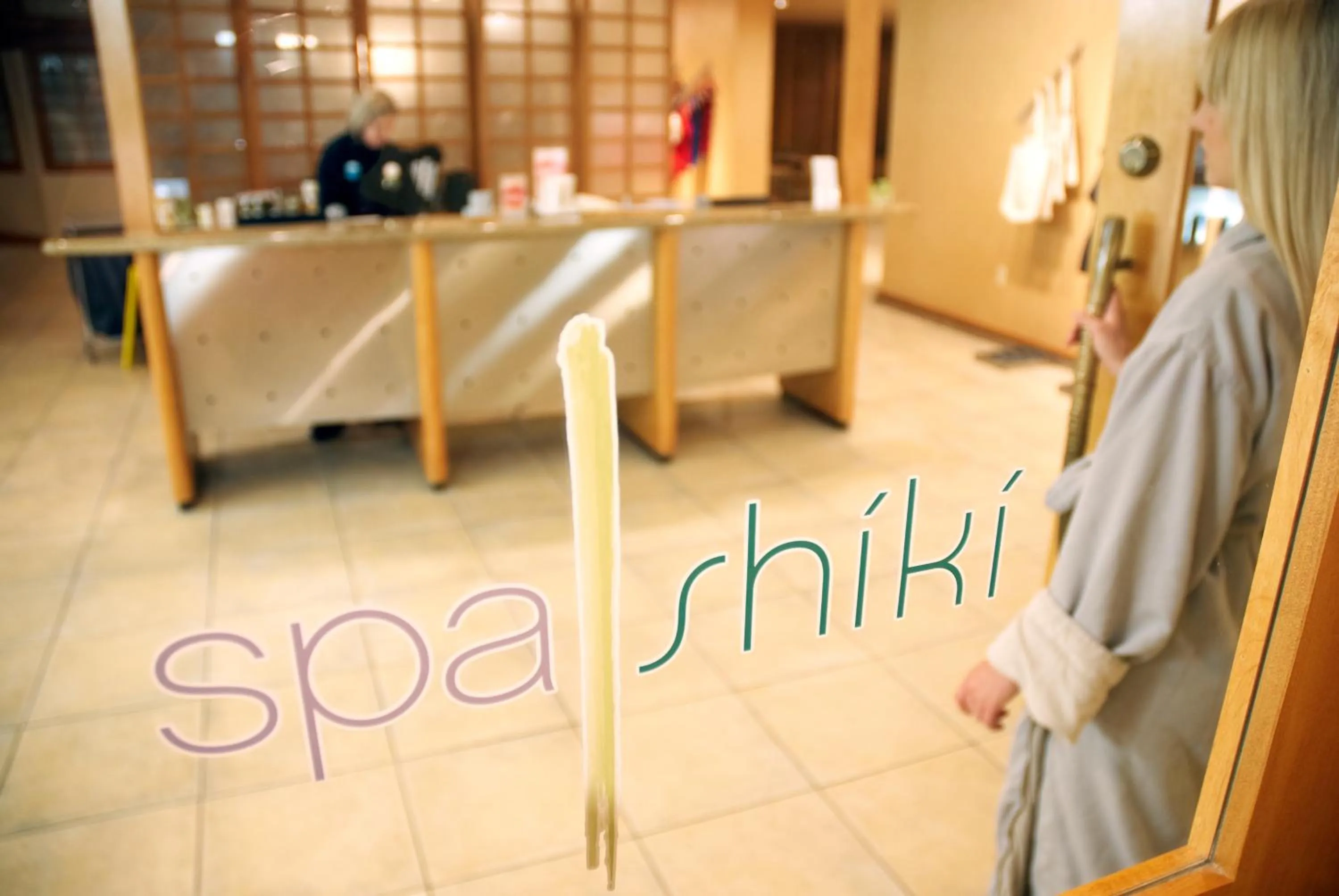 Spa and wellness centre/facilities in Lodge of Four Seasons Golf Resort, Marina & Spa