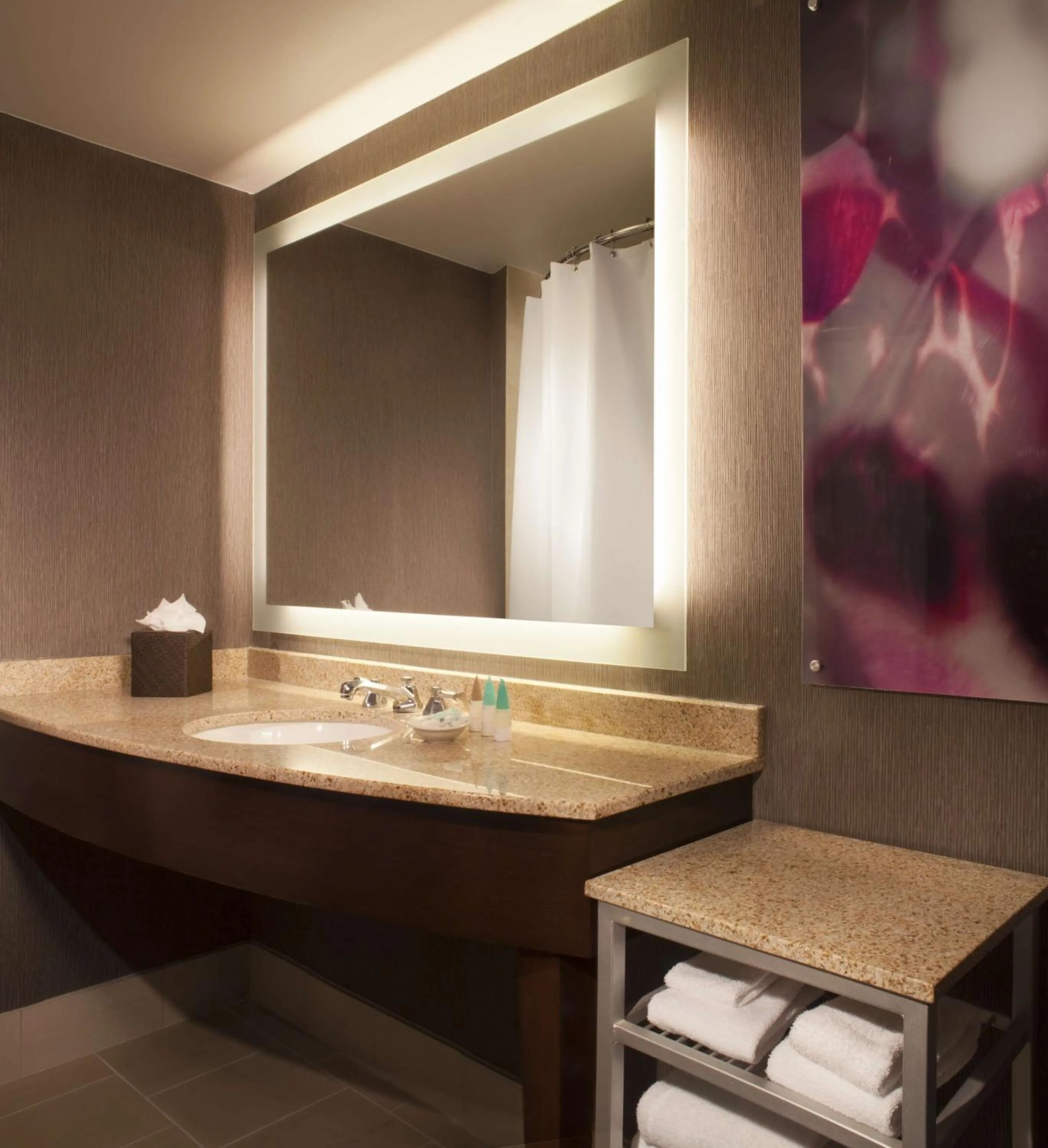 Bathroom in Hyatt Regency Long Island