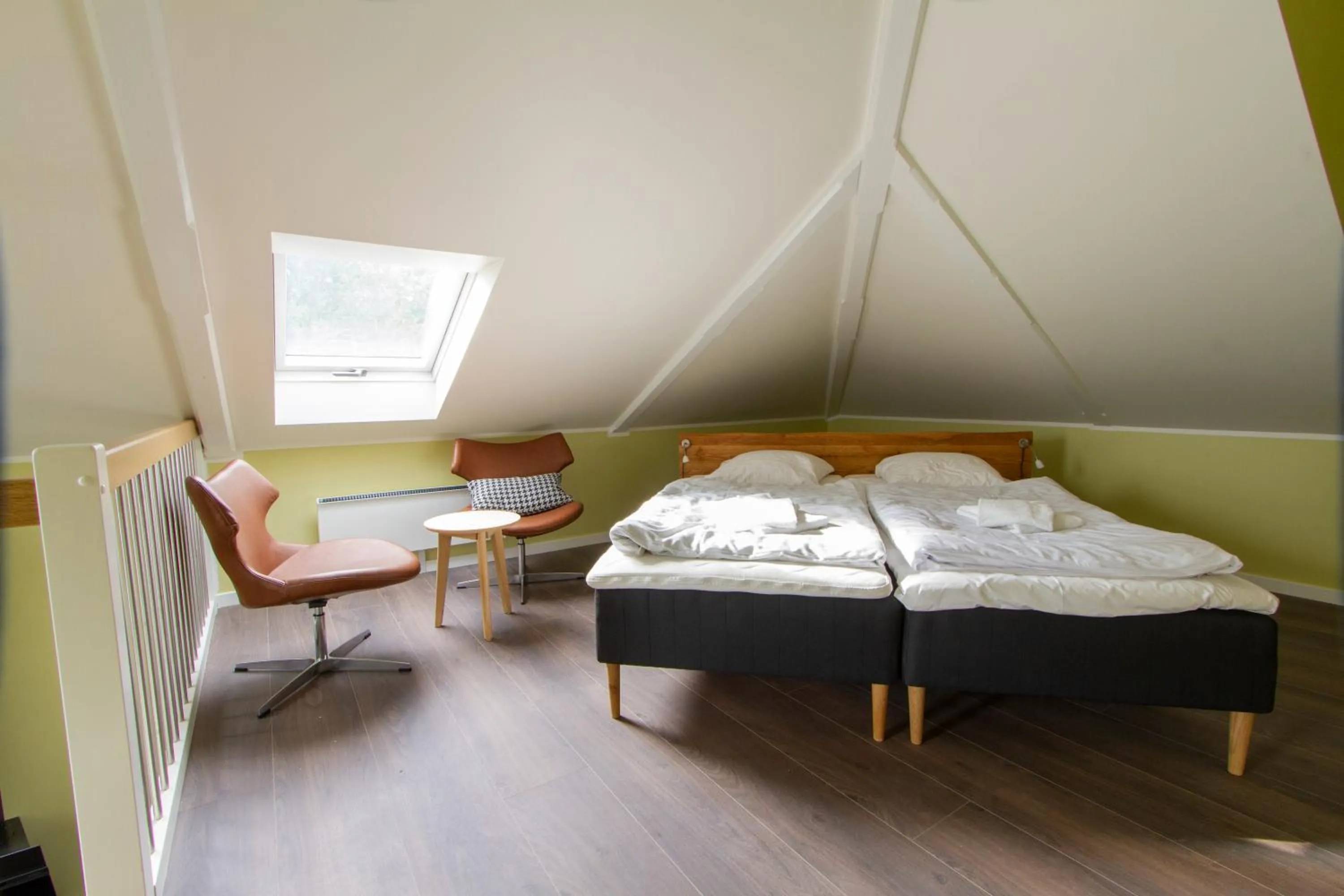 Bed in Østersø kystlejligheder