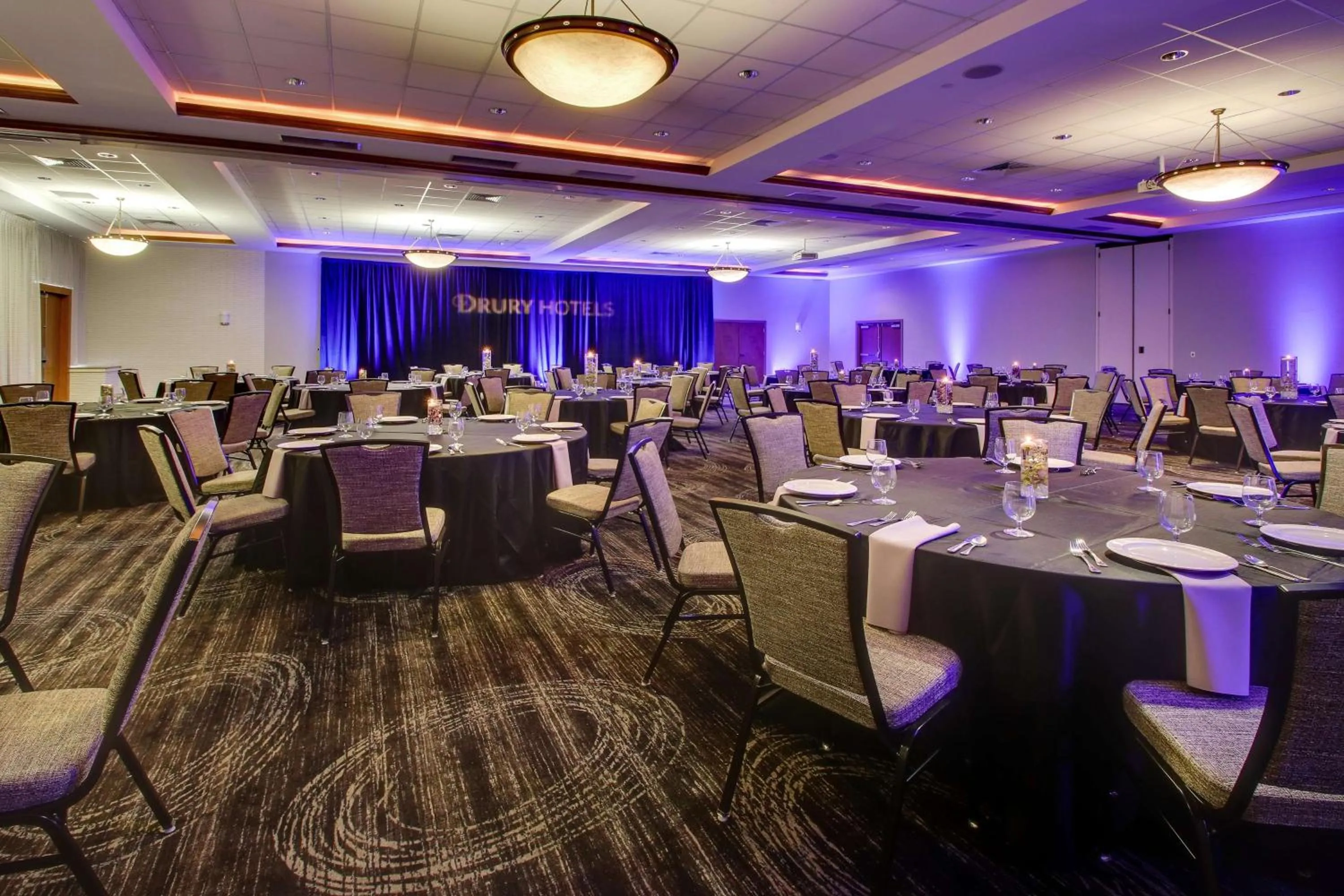 On site in Drury Plaza Hotel San Antonio Riverwalk