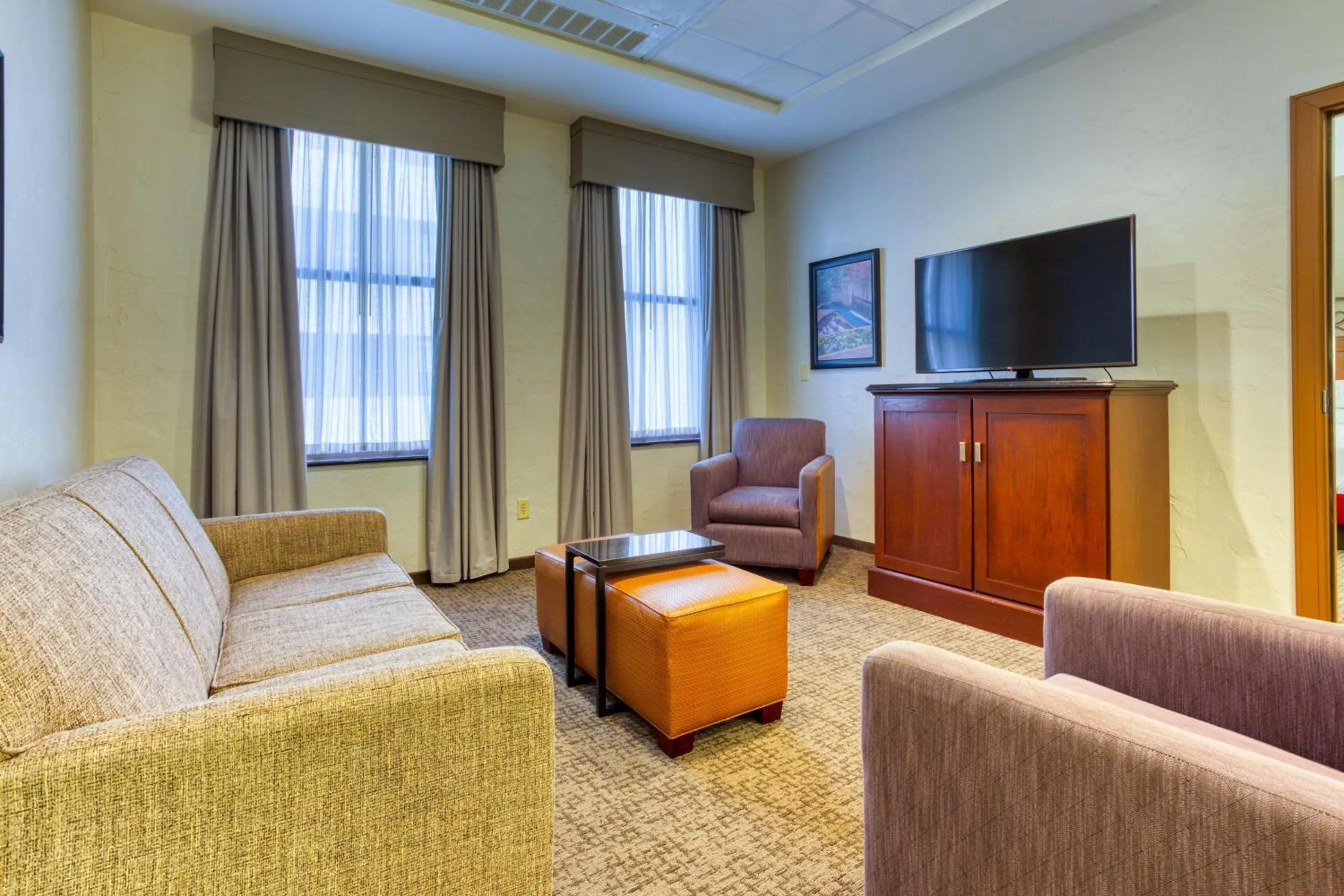 Bedroom in Drury Plaza Hotel San Antonio Riverwalk
