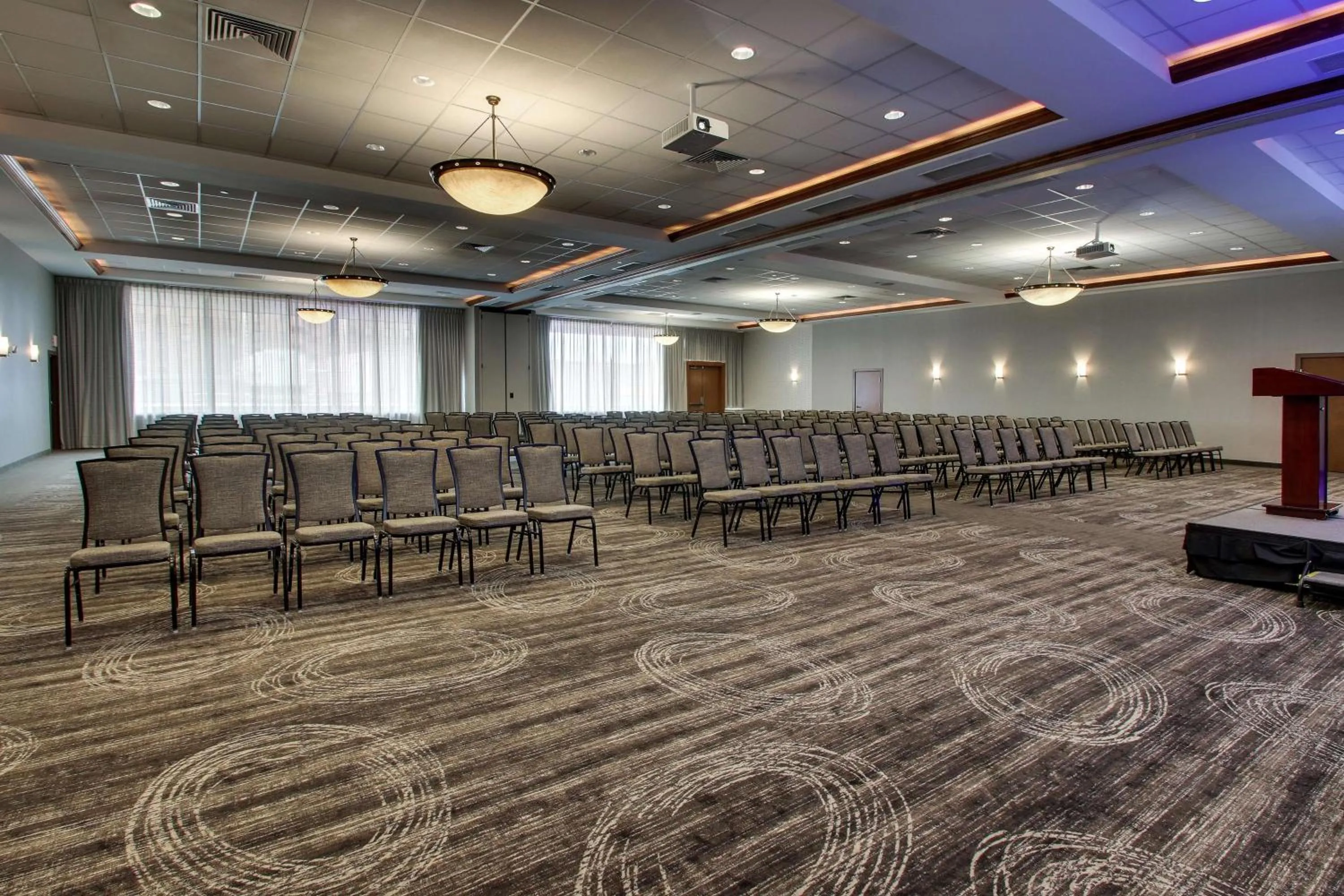 On site in Drury Plaza Hotel San Antonio Riverwalk