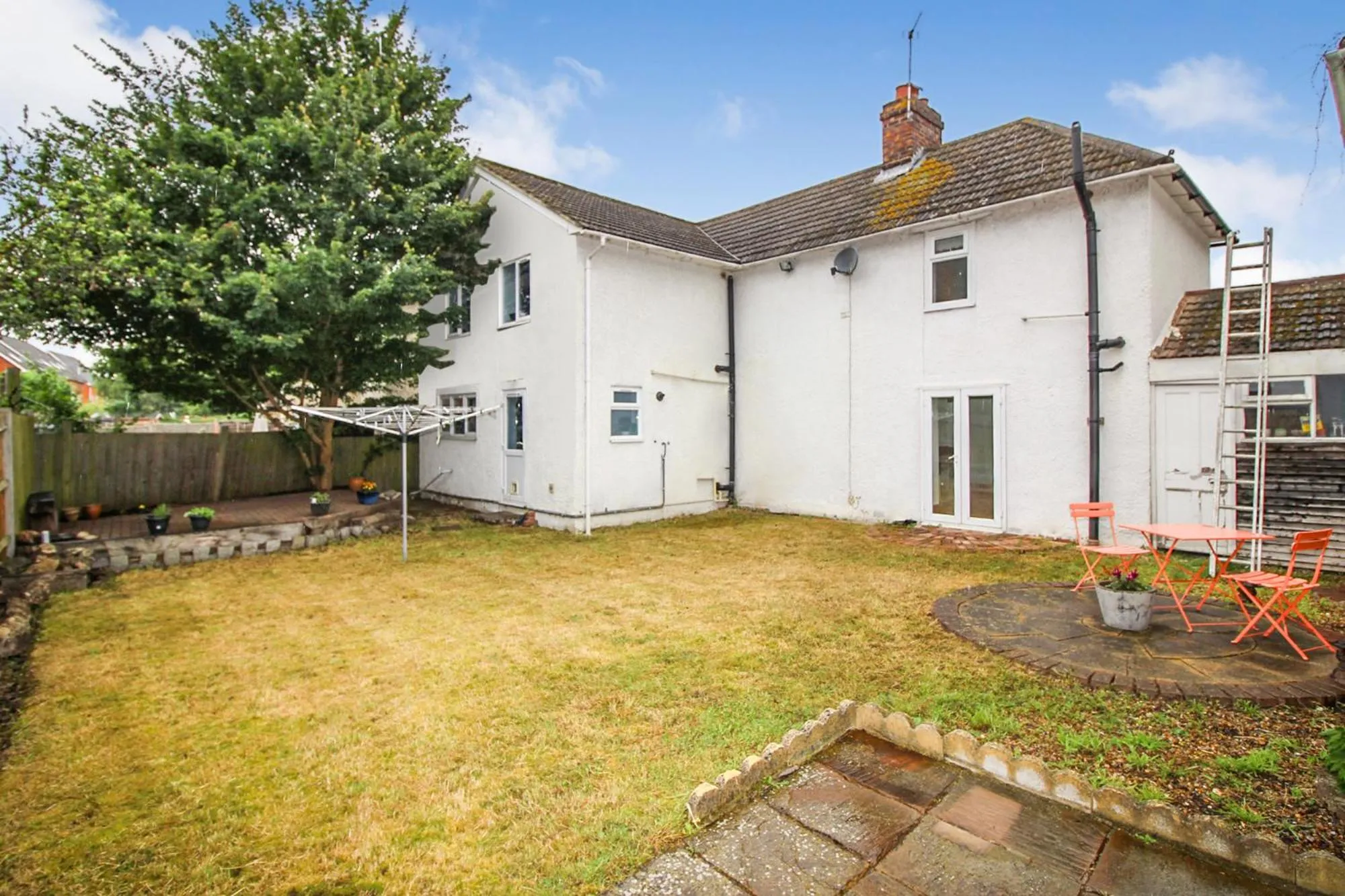 Garden in Mallard Cottage Guest House