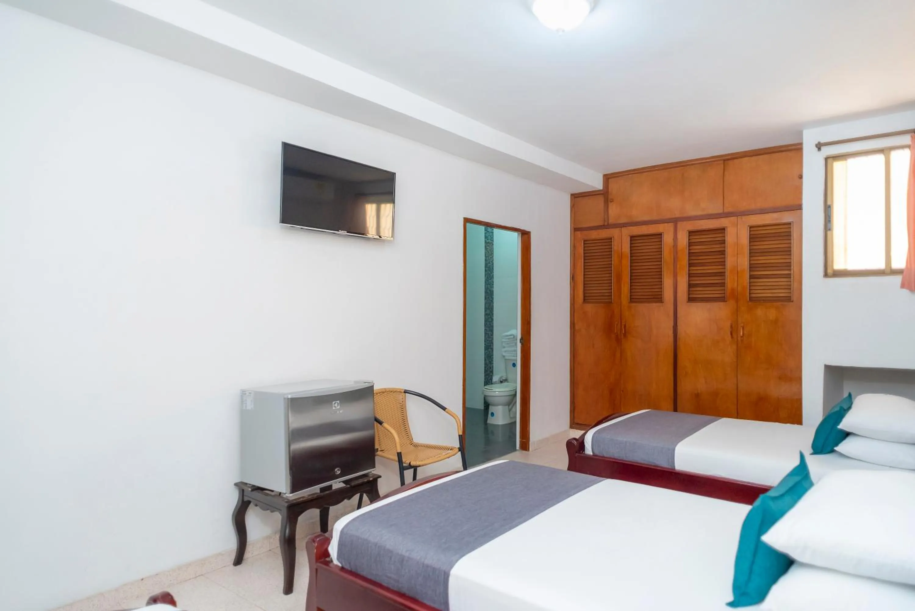 Photo of the whole room, Bed in Ayenda 1309 Villa Dilia