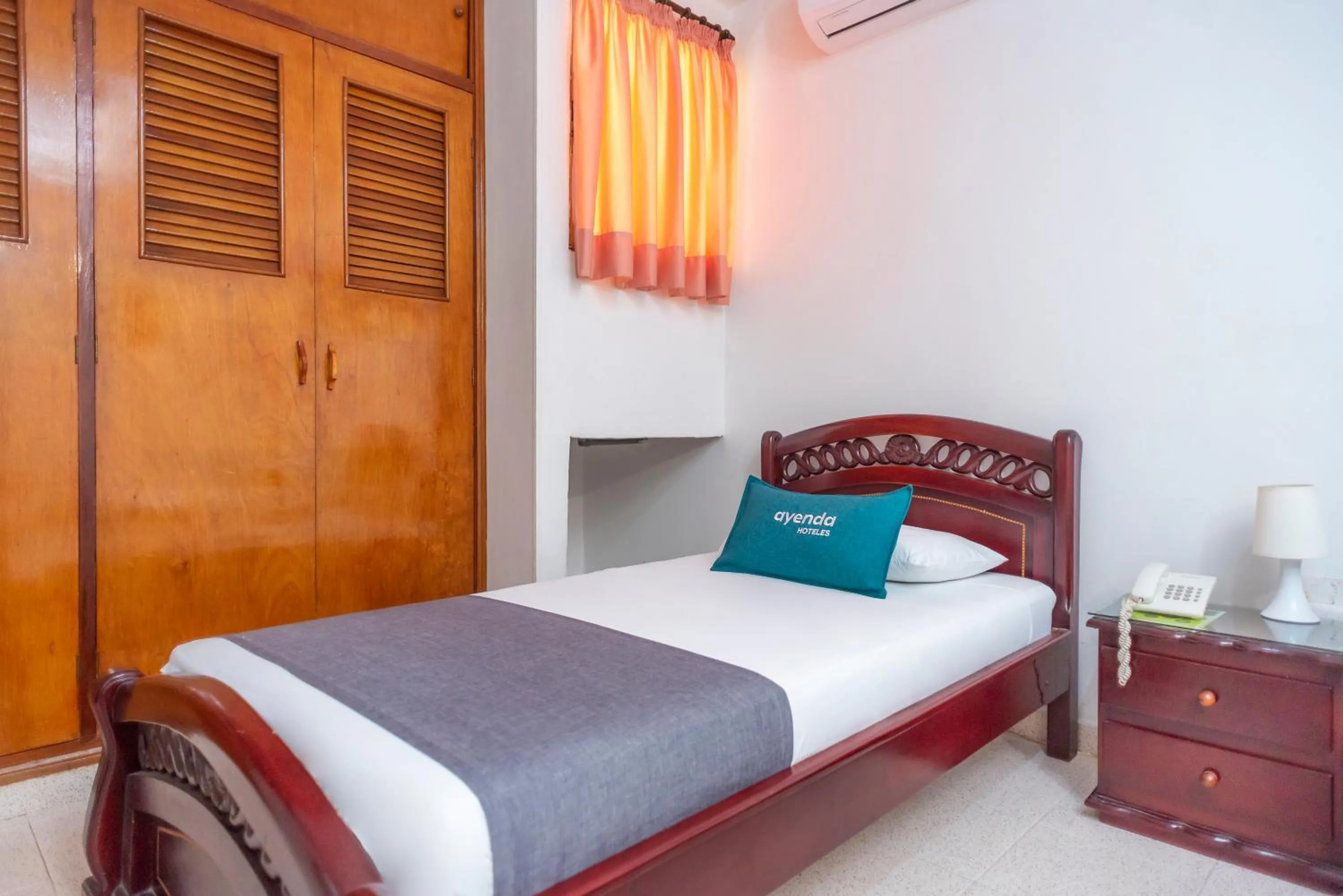 Bed in Ayenda 1309 Villa Dilia