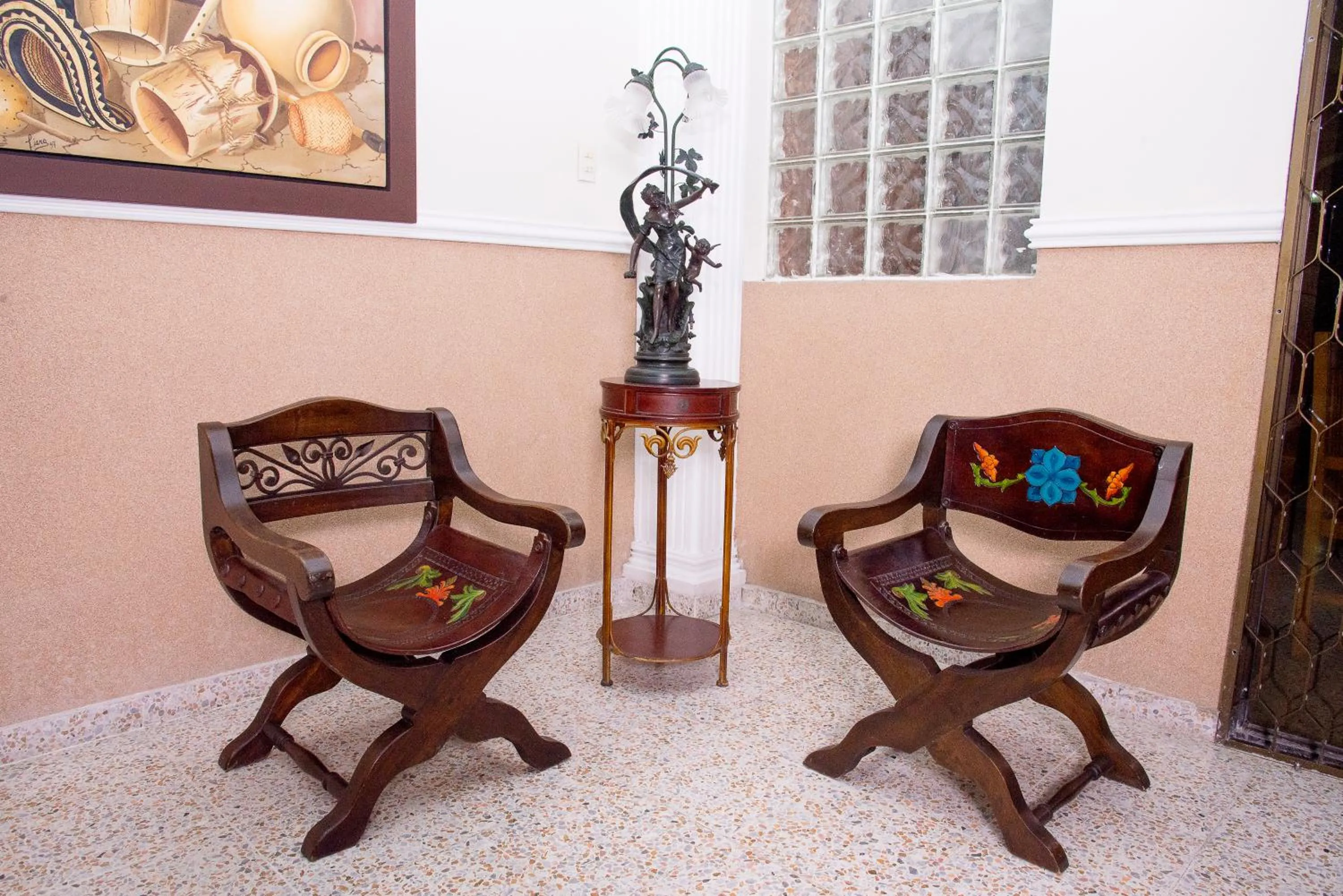 Living room in Ayenda 1309 Villa Dilia