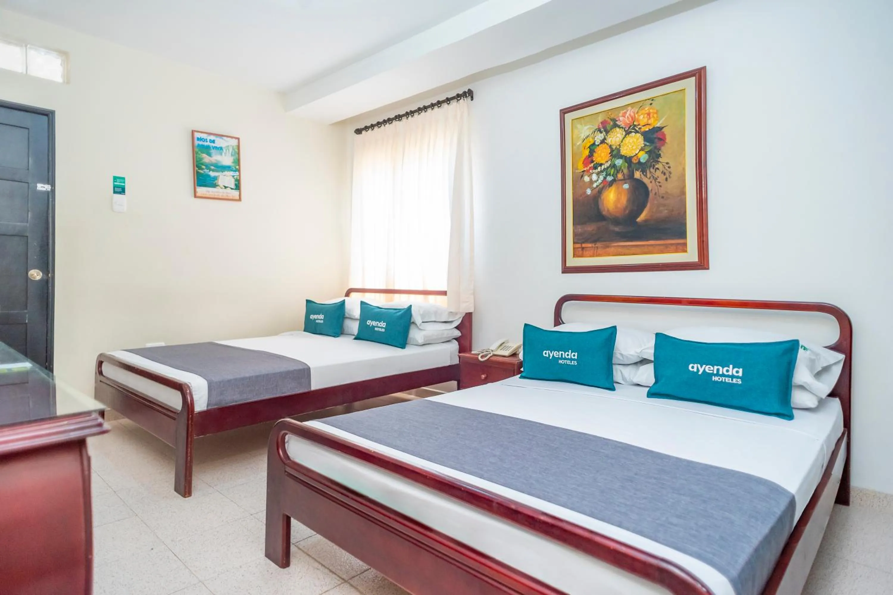 Bedroom, Bed in Ayenda 1309 Villa Dilia