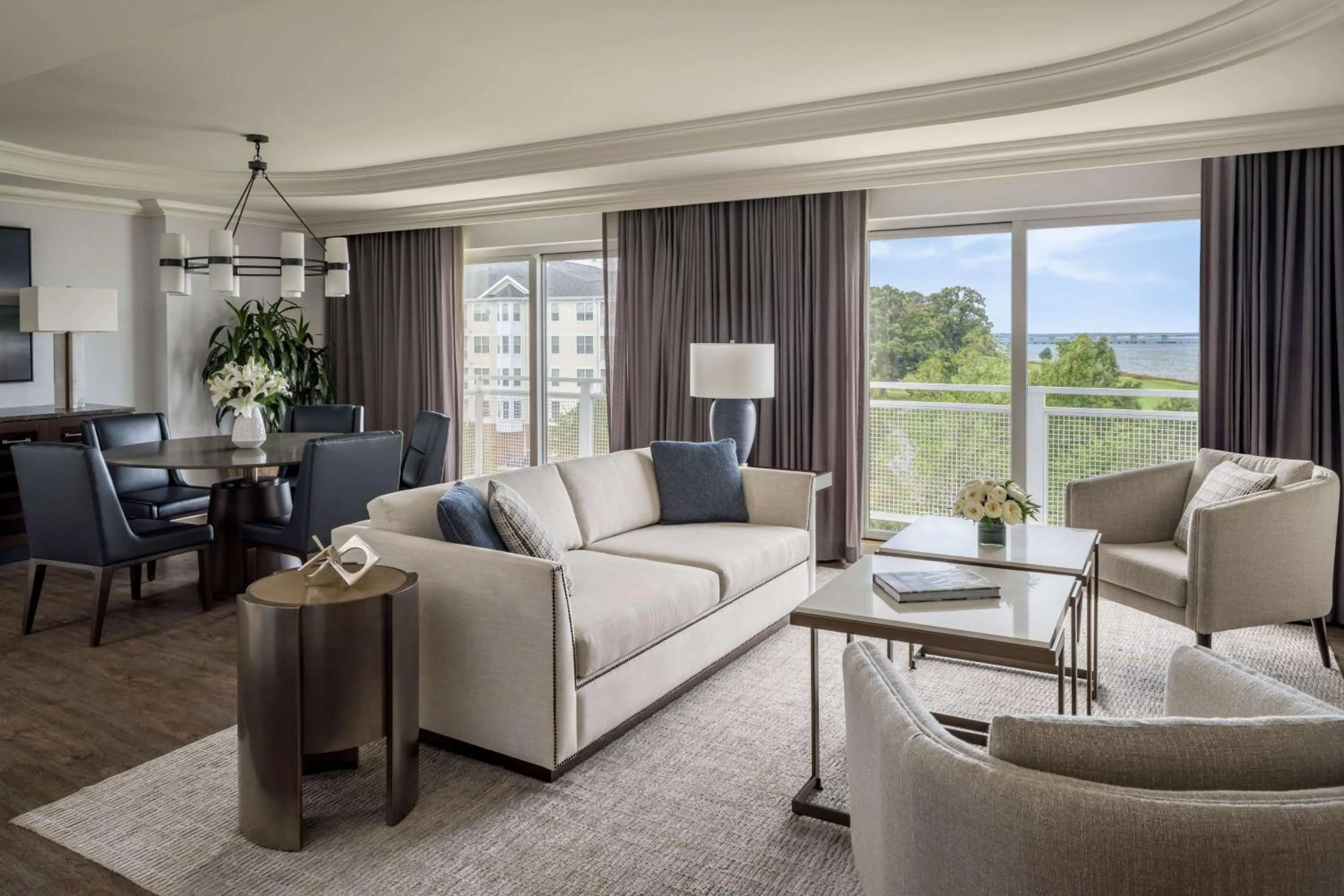 Photo of the whole room in Hyatt Regency Chesapeake Bay Golf Resort, Spa & Marina