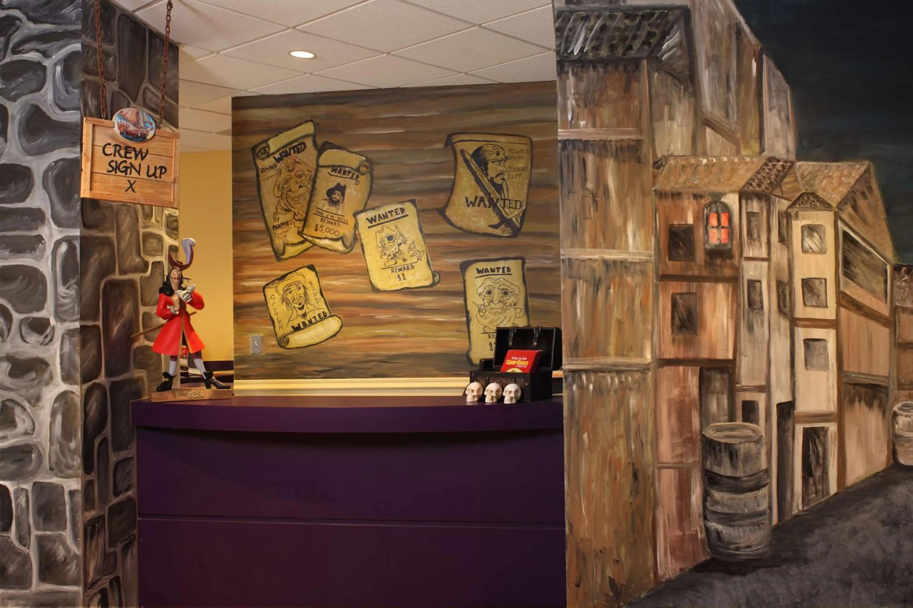 Fitness centre/facilities in Hyatt Regency Chesapeake Bay Golf Resort, Spa & Marina