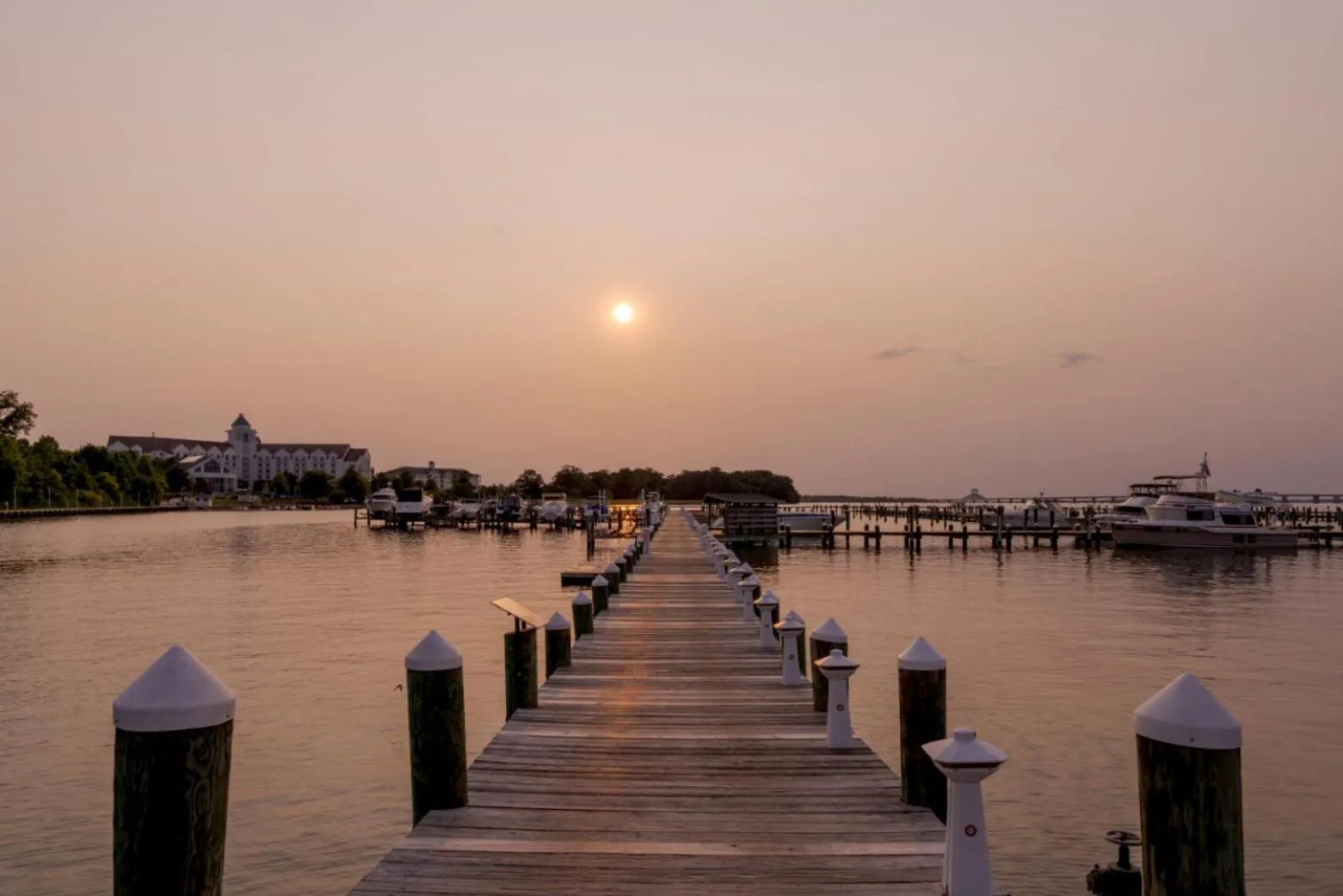 View (from property/room) in Hyatt Regency Chesapeake Bay Golf Resort, Spa & Marina