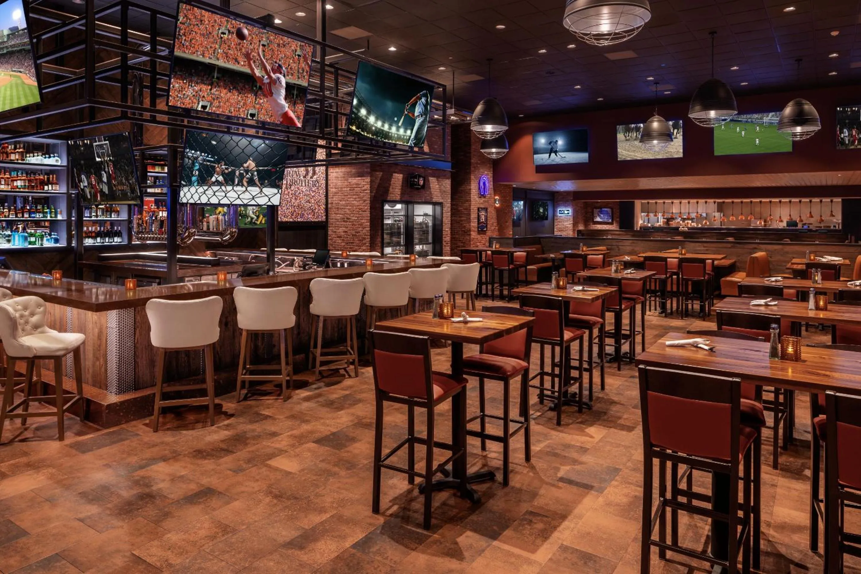 Restaurant/places to eat in Horseshoe Black Hawk, A Caesars Destination