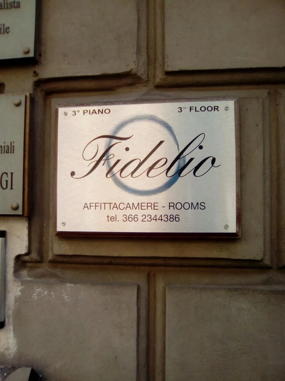 Property building in Fidelio