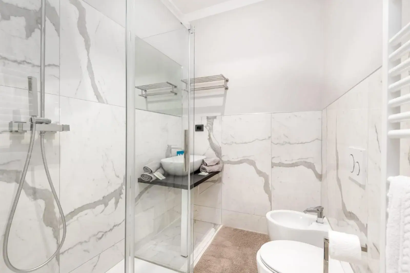 Double Room with Terrace in Fidelio Double Room with Terrace in Fidelio