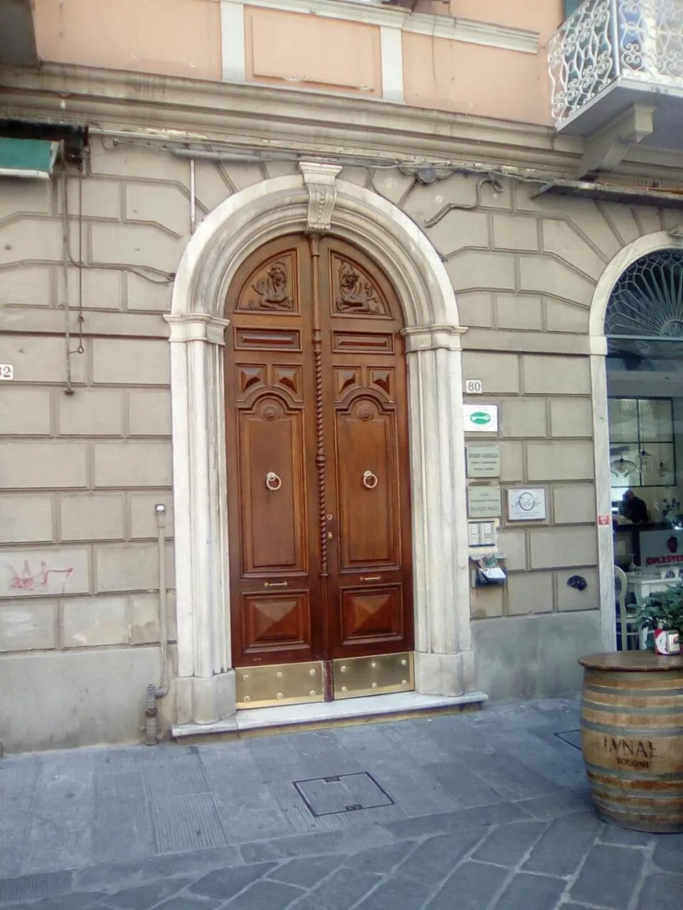 Property building in Fidelio