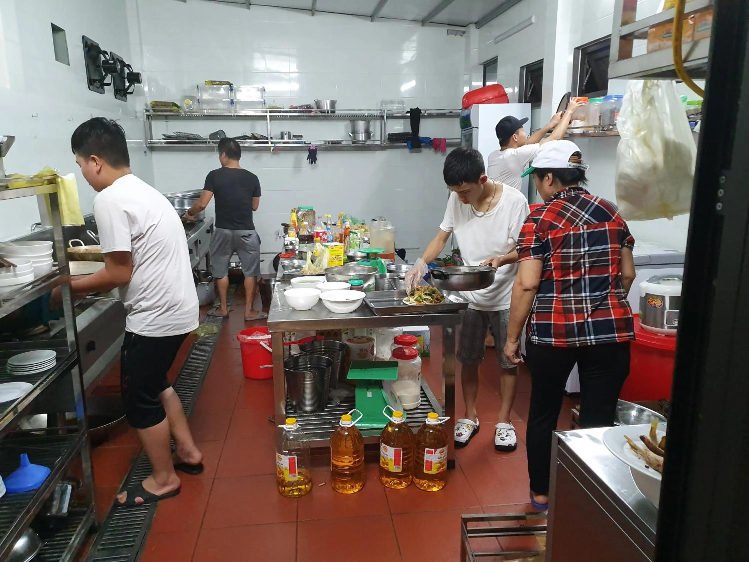 Cat Ba Thailand Hotel