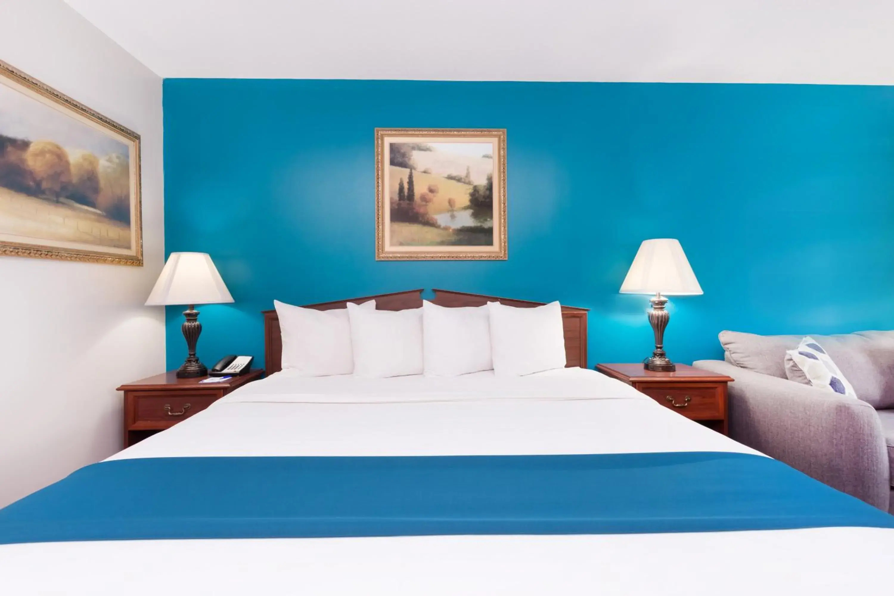 King Room - Non-Smoking in Baymont by Wyndham Duncan/Spartanburg King Room - Non-Smoking in Baymont by Wyndham Duncan/Spartanburg