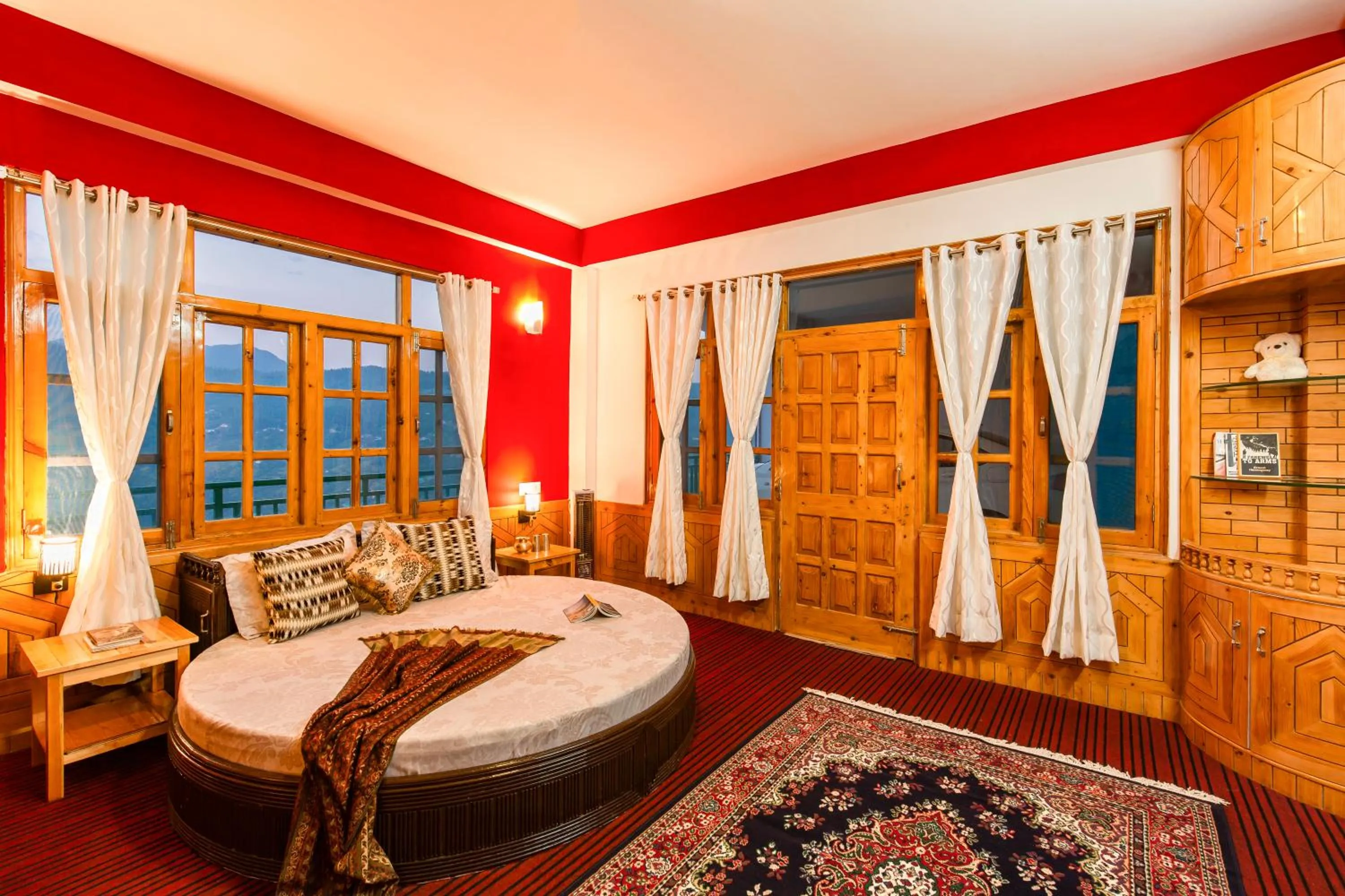 Photo of the whole room, Bed in Zostel Homes Kotkhai, Shimla