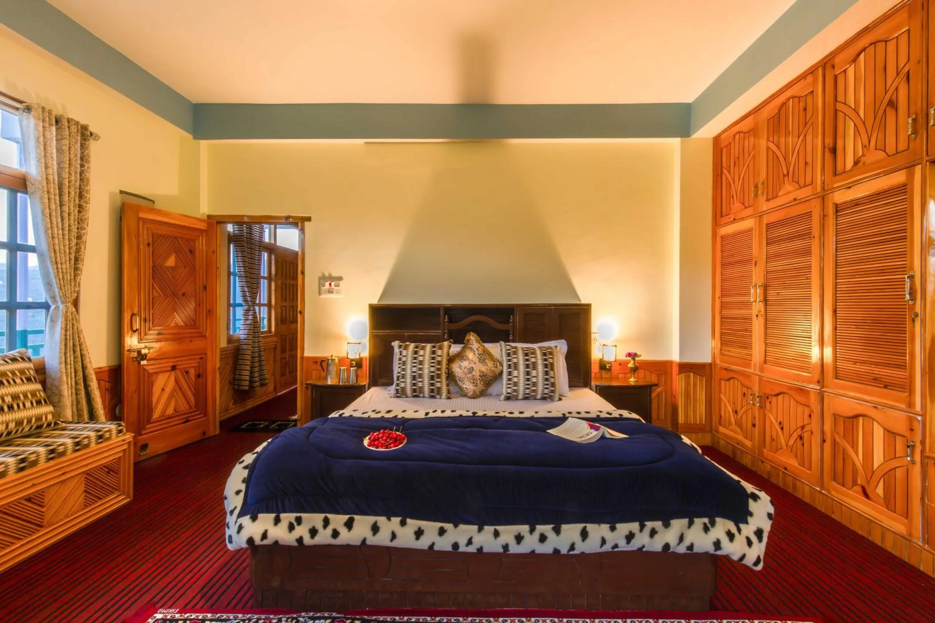 Photo of the whole room, Bed in Zostel Homes Kotkhai, Shimla