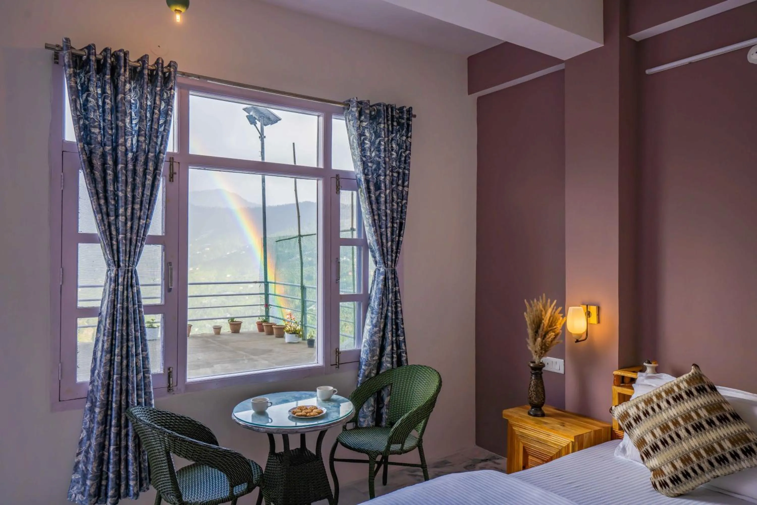 Photo of the whole room, Bed in Zostel Homes Kotkhai, Shimla