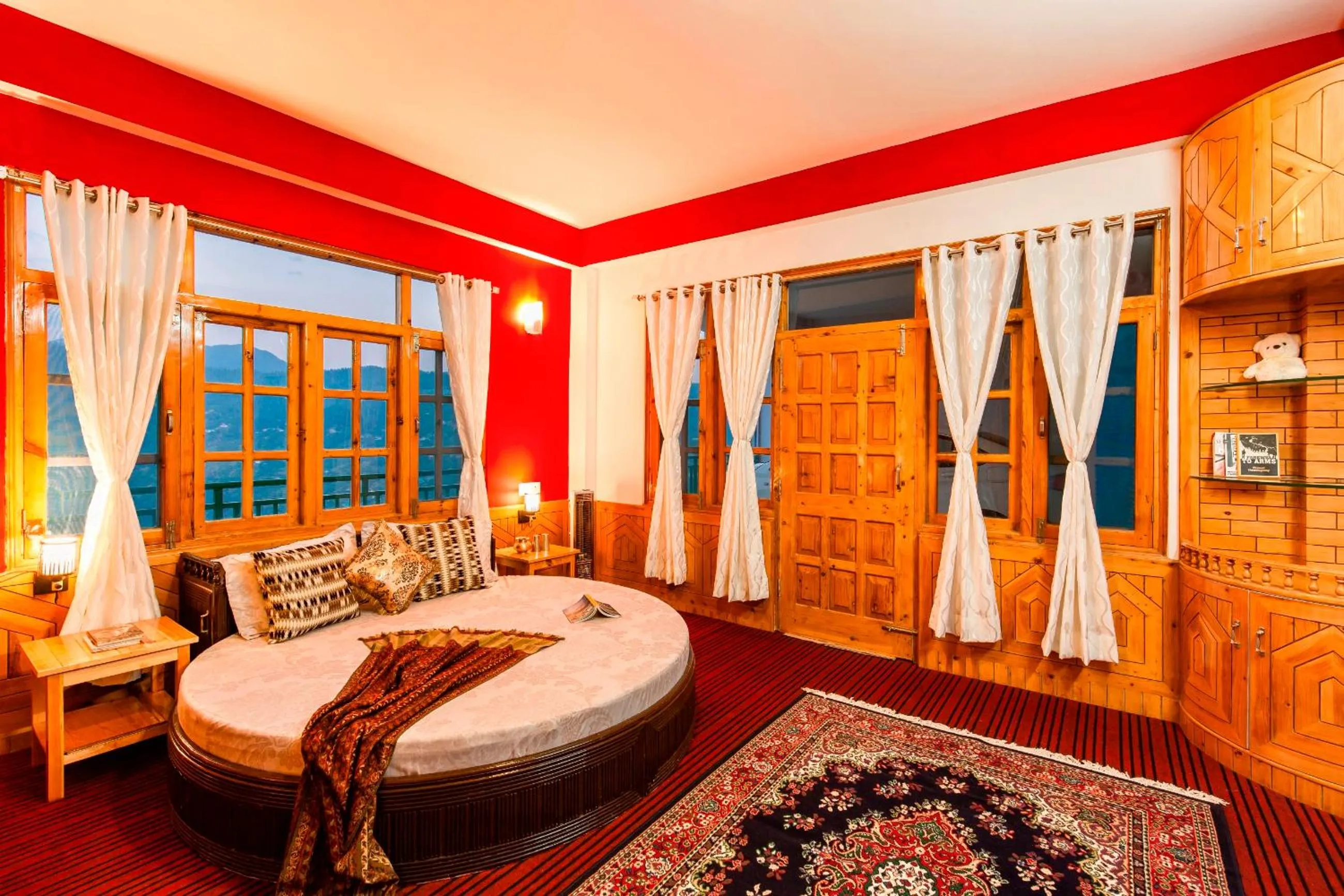 Bed in Zostel Homes Kotkhai, Shimla