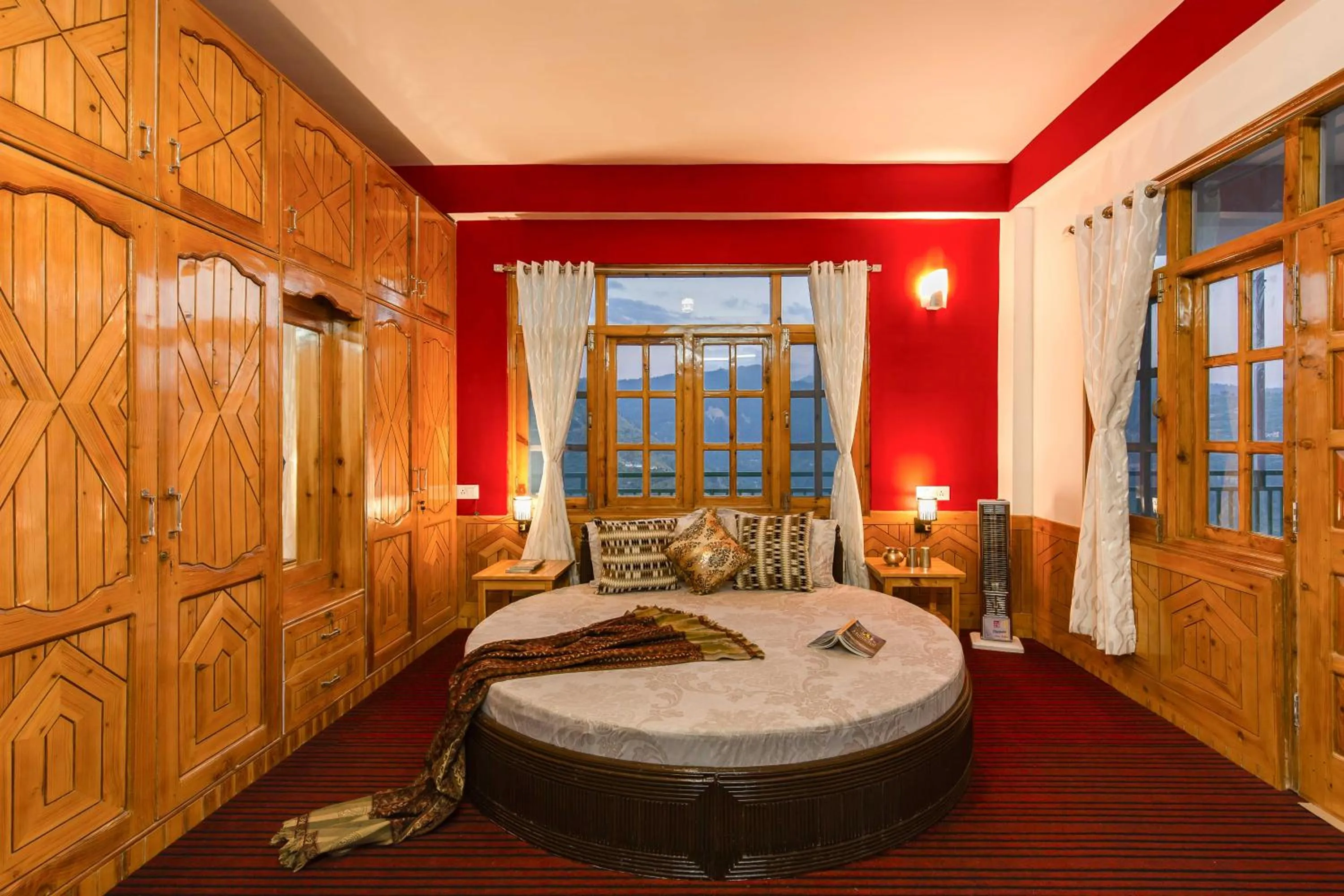 Bed in Zostel Homes Kotkhai, Shimla