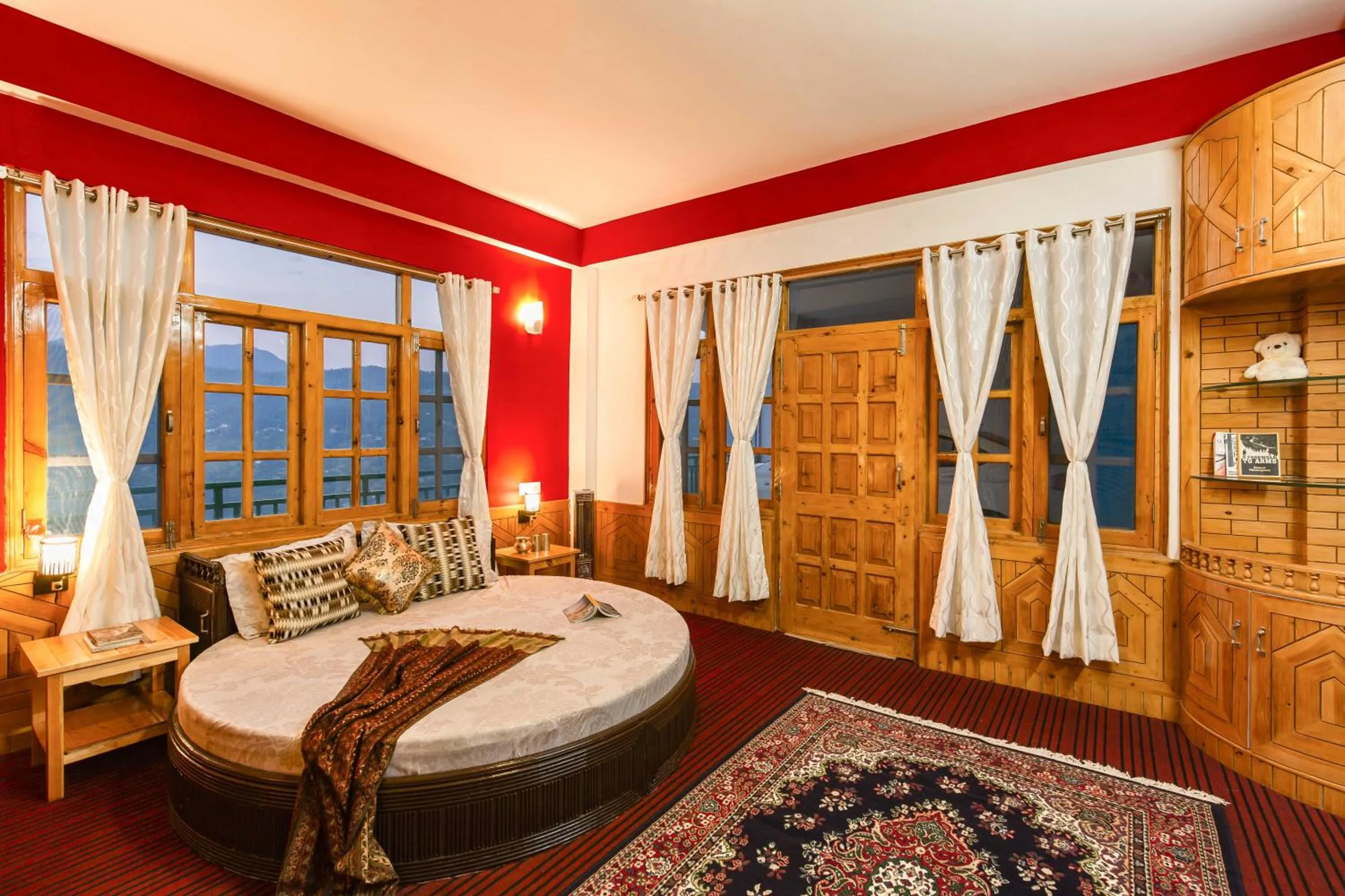 Photo of the whole room, Bed in Zostel Homes Kotkhai, Shimla