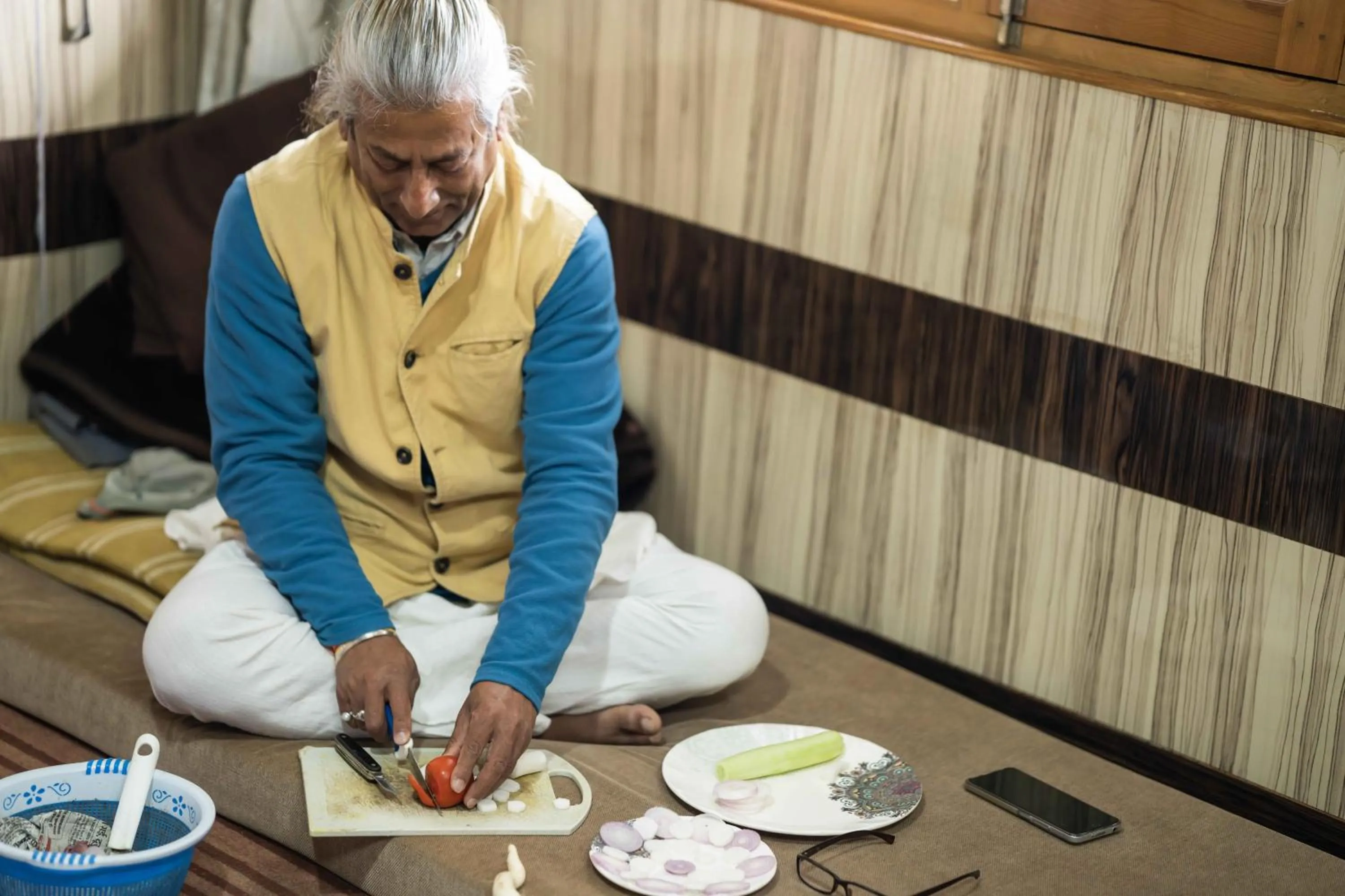 Food in Zostel Homes Kotkhai, Shimla