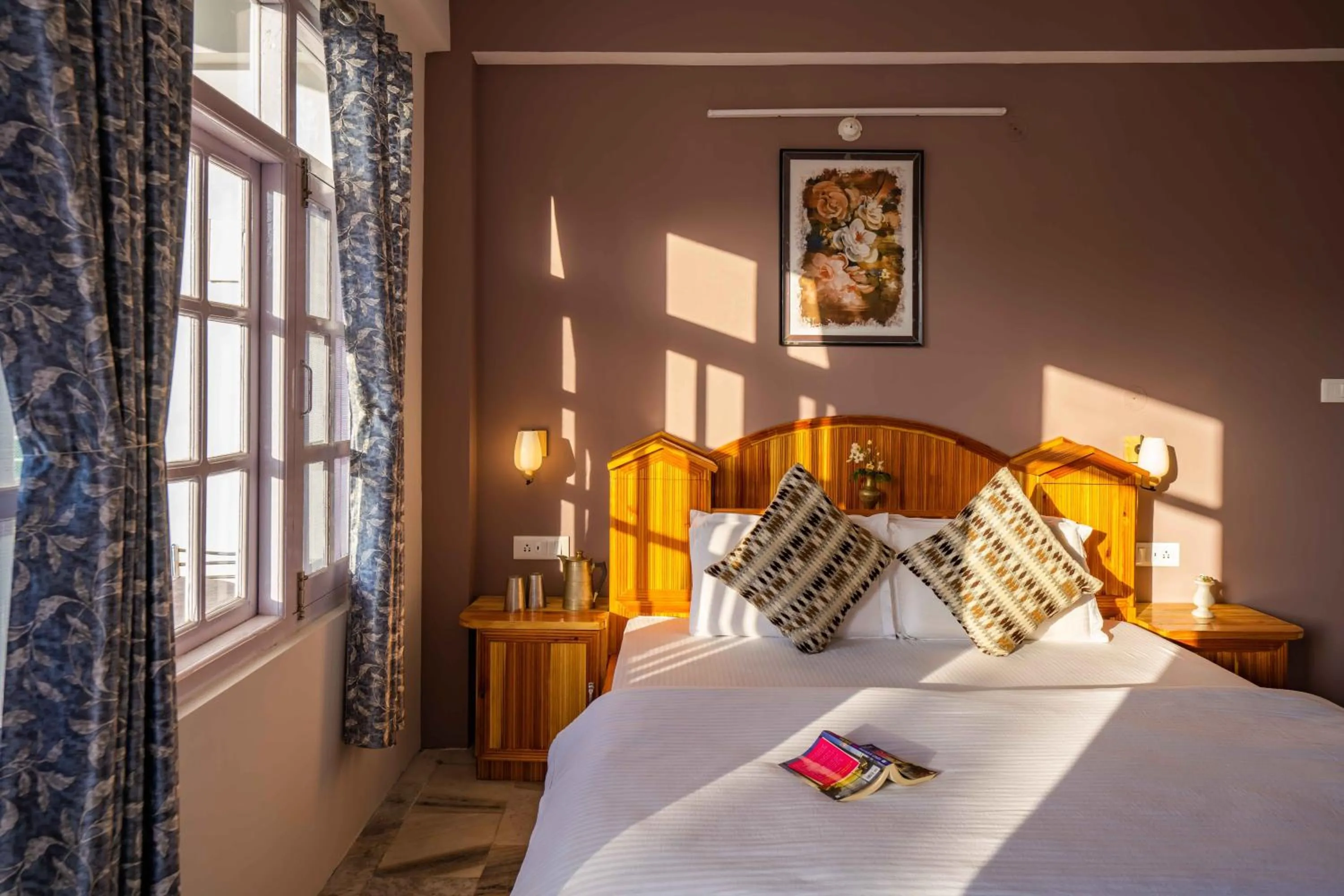 Bed in Zostel Homes Kotkhai, Shimla