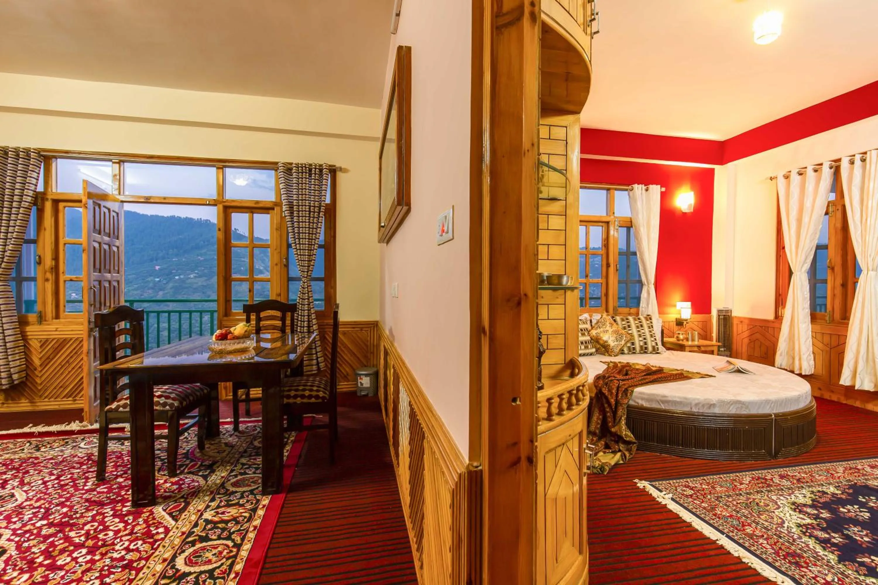 Photo of the whole room, Bed in Zostel Homes Kotkhai, Shimla