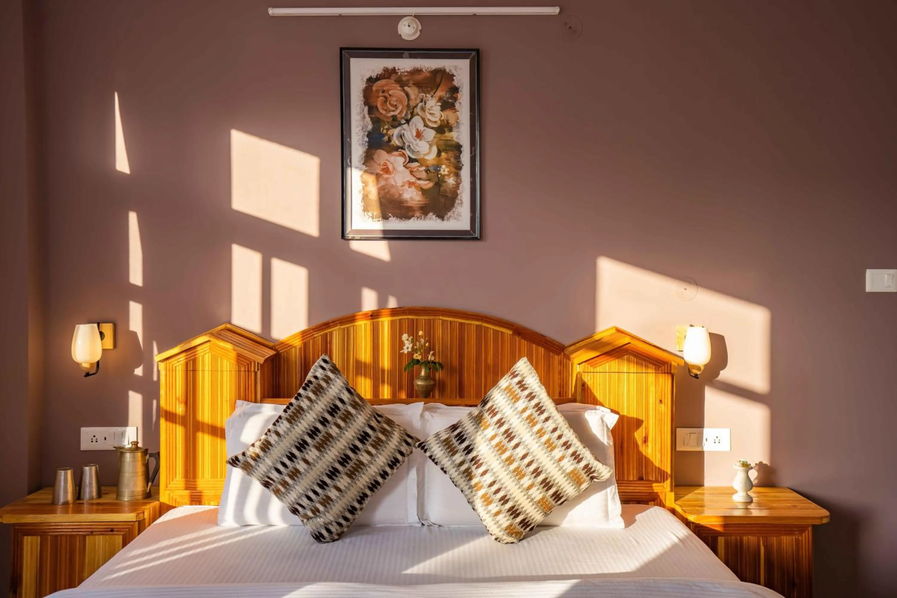 Bed in Zostel Homes Kotkhai, Shimla