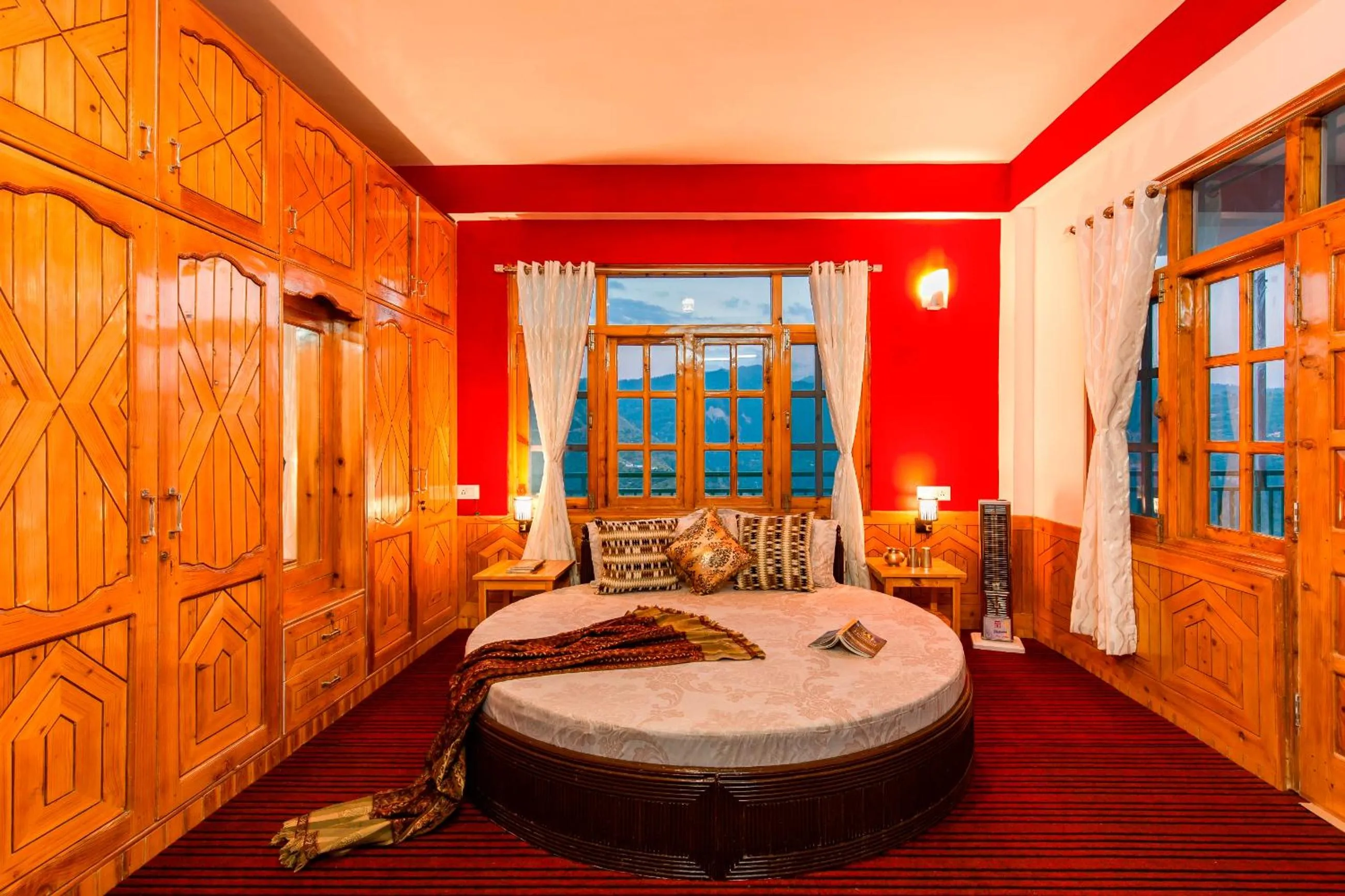 Bed in Zostel Homes Kotkhai, Shimla