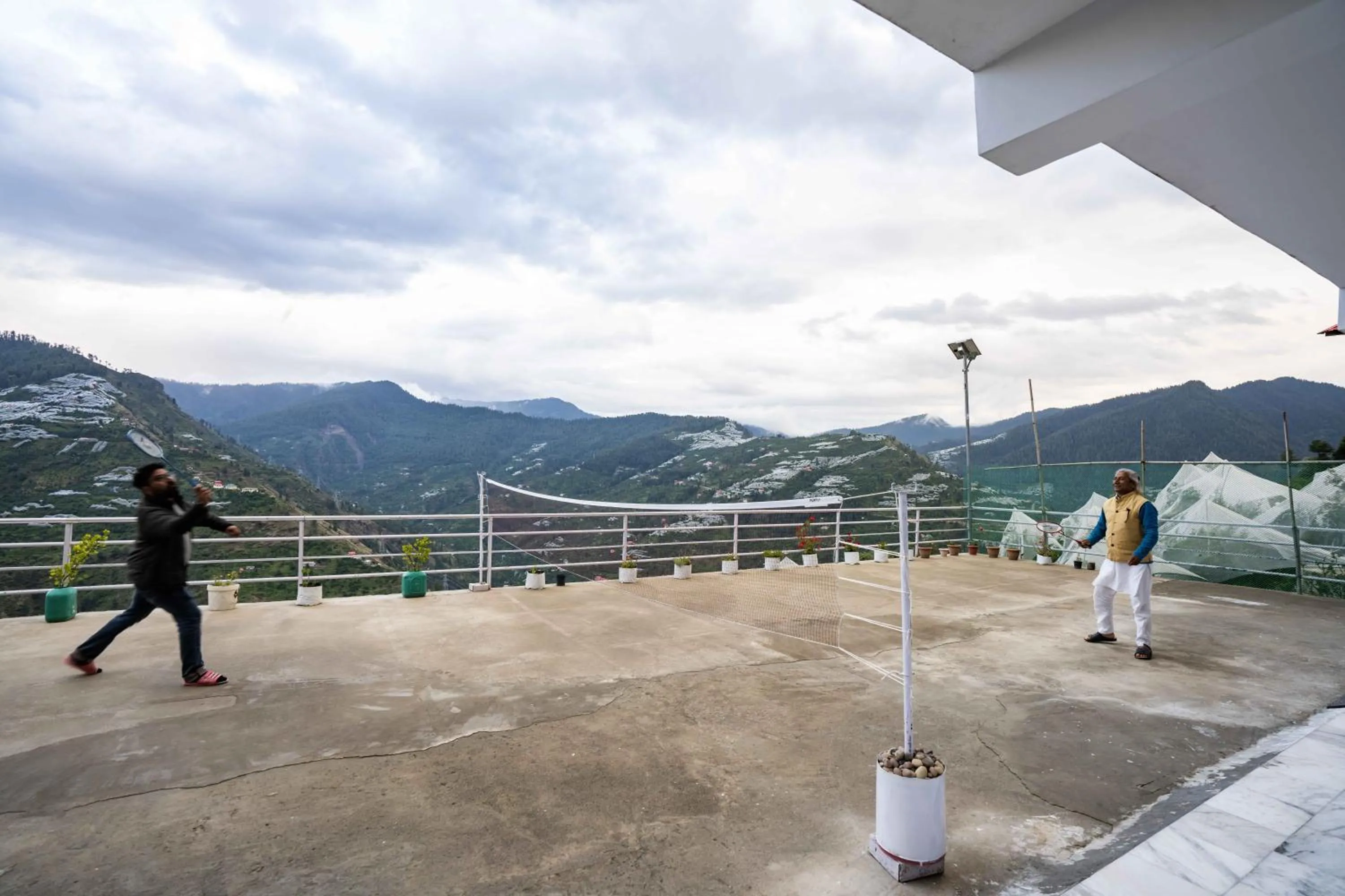 Activities in Zostel Homes Kotkhai, Shimla