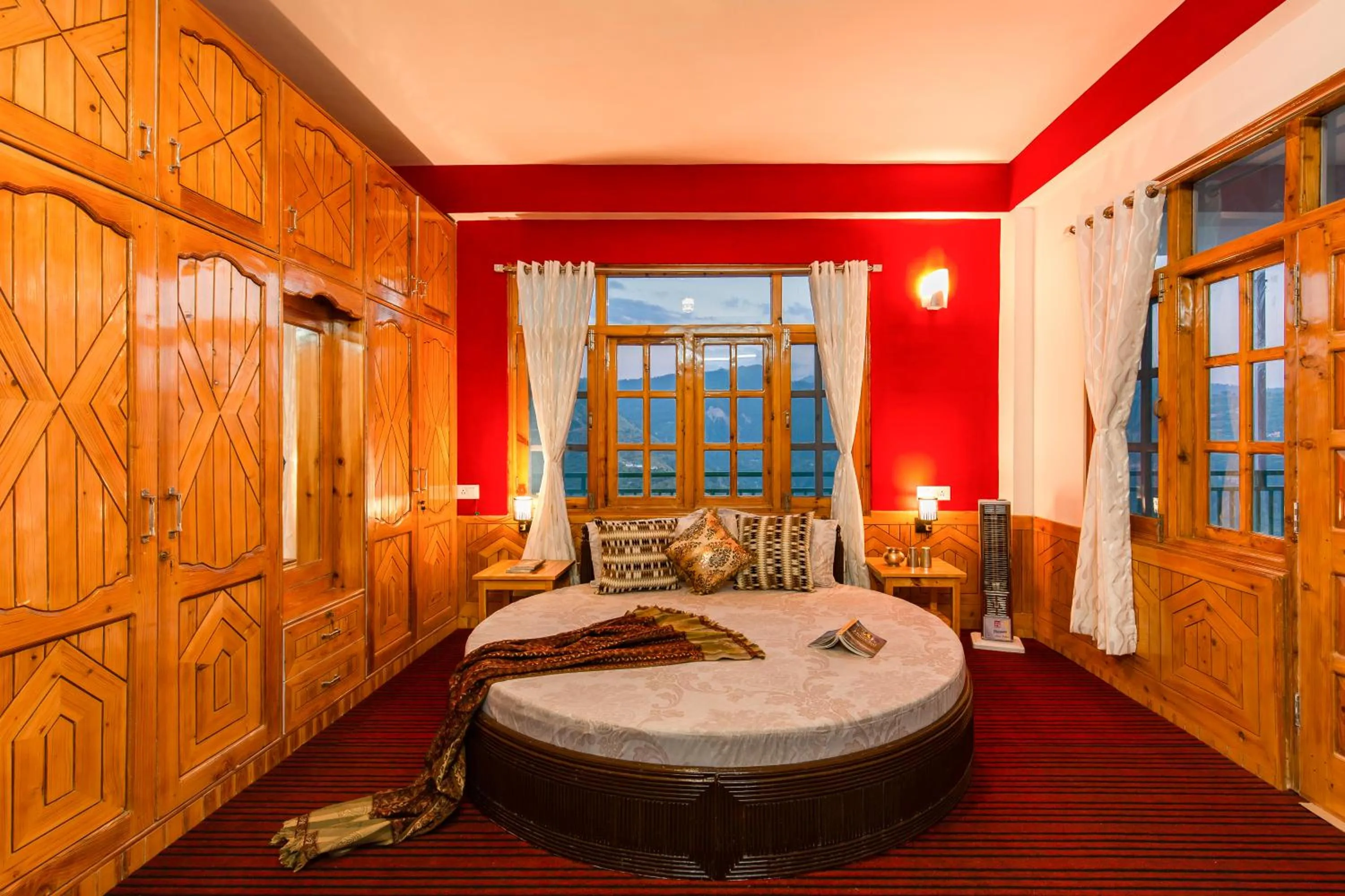 Bed in Zostel Homes Kotkhai, Shimla