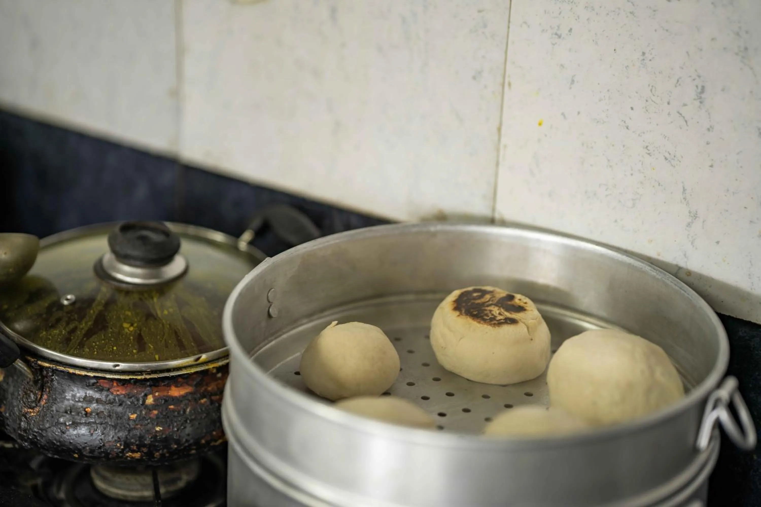 Food in Zostel Homes Kotkhai, Shimla