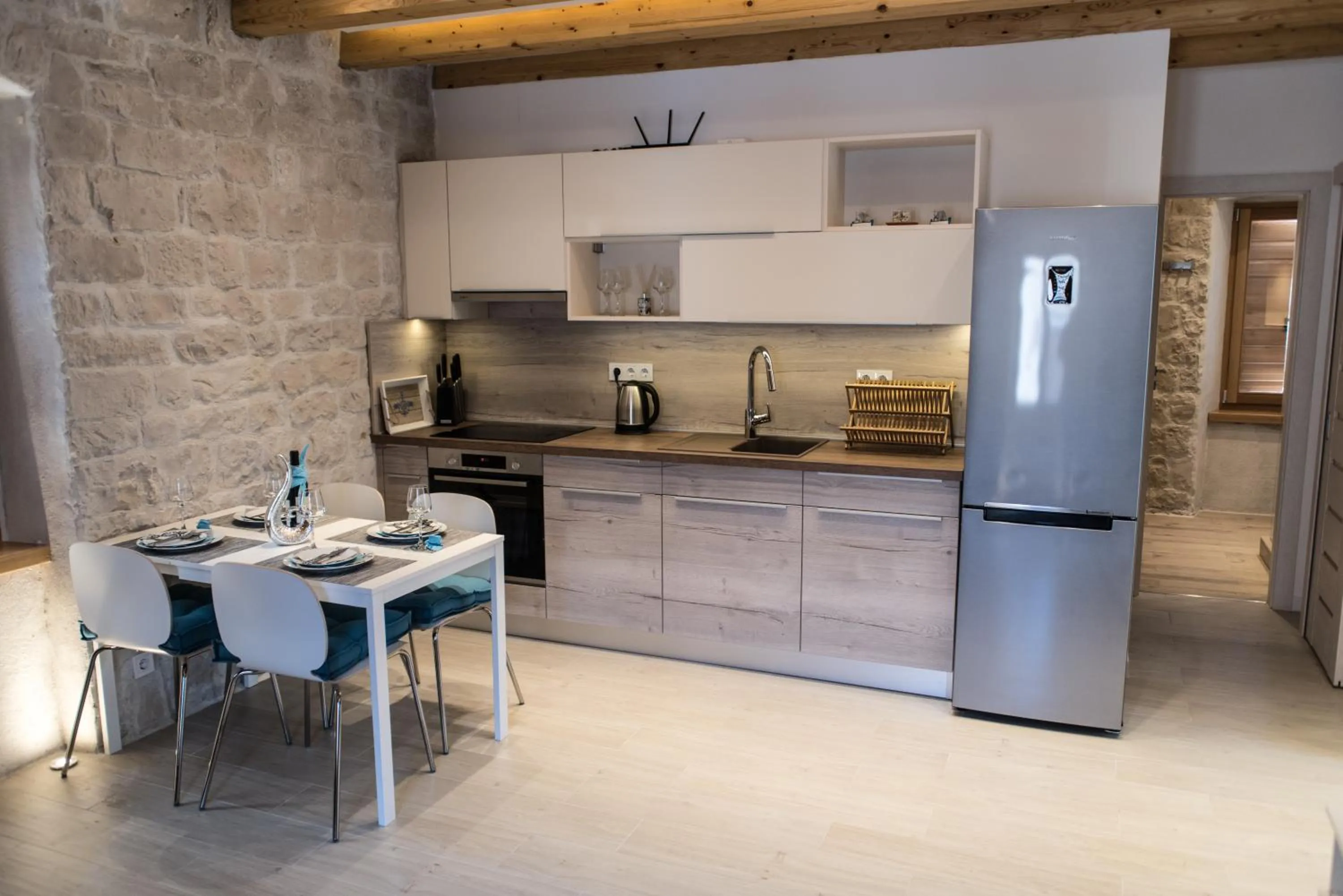 Kitchen or kitchenette in Limestone Heritage House