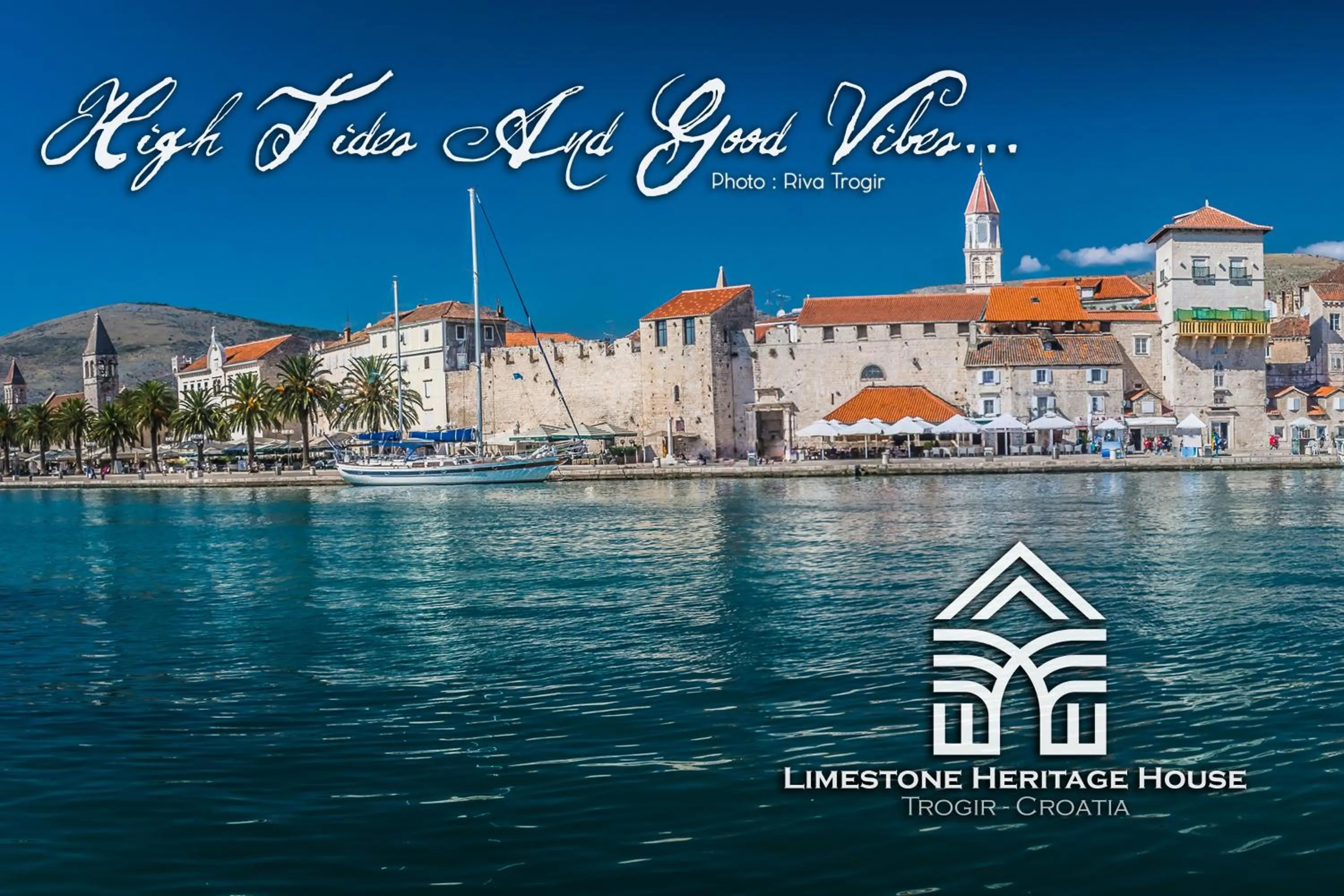 Nearby landmark in Limestone Heritage House