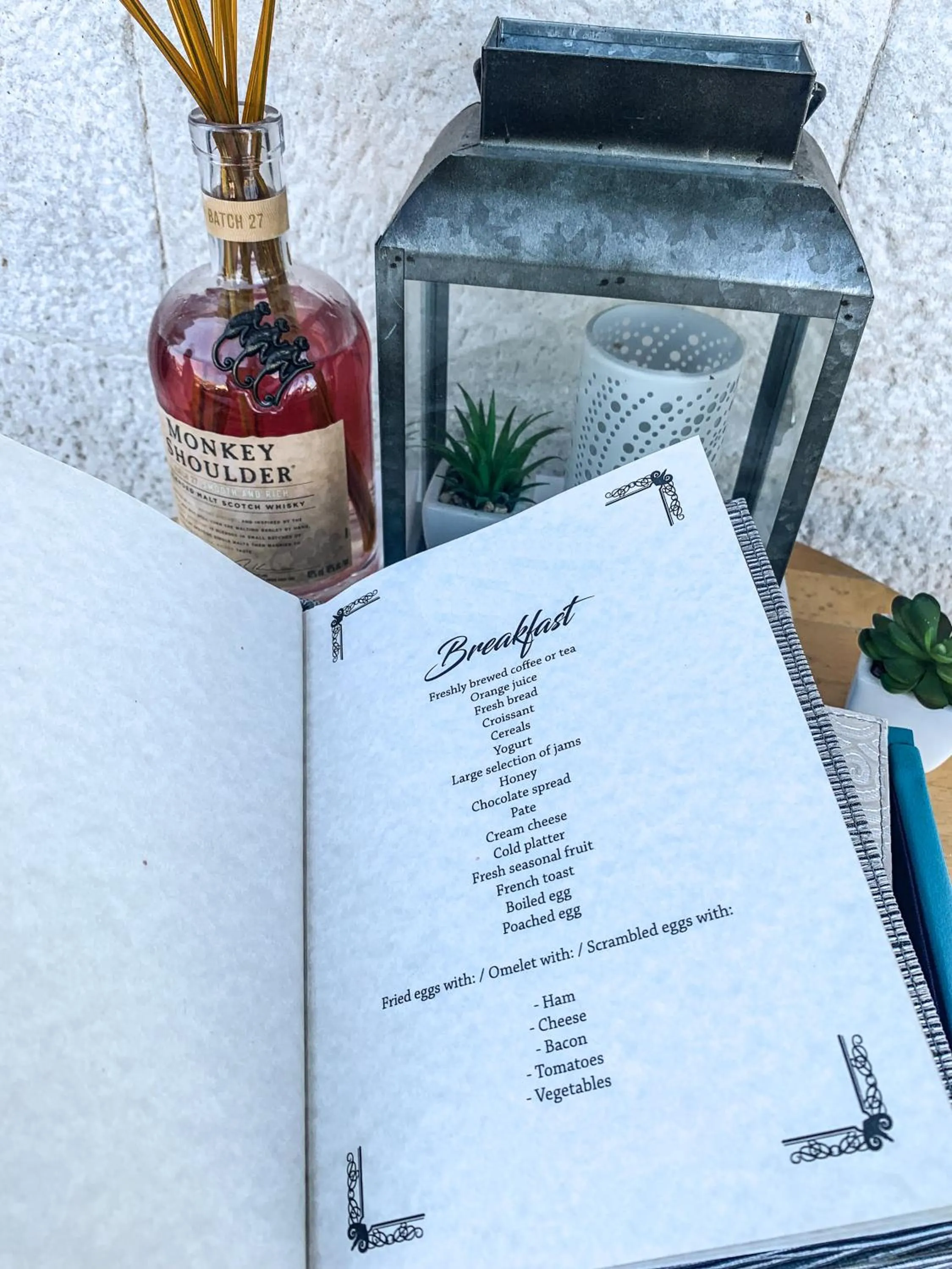 Breakfast in Limestone Heritage House