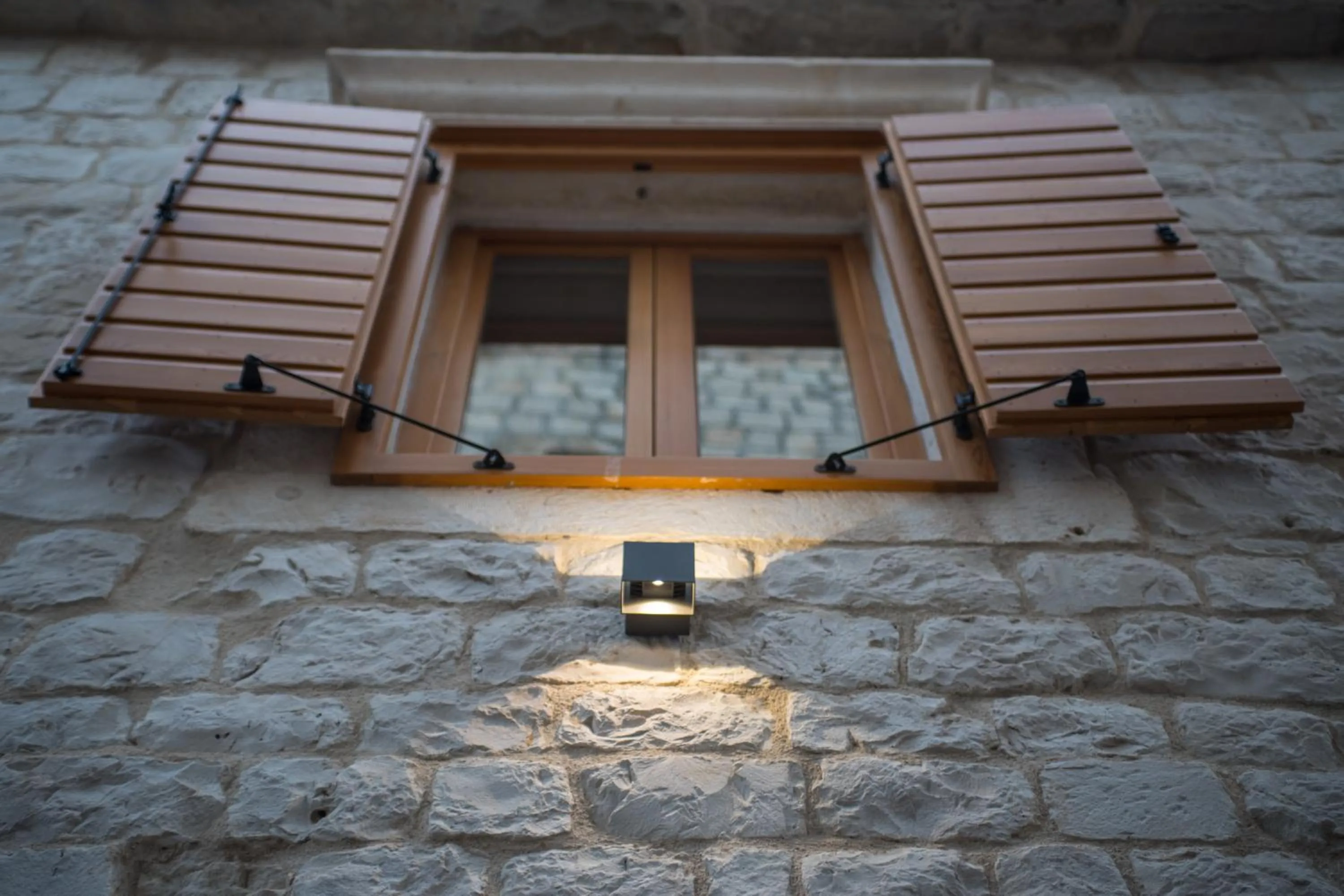 Facade/entrance in Limestone Heritage House