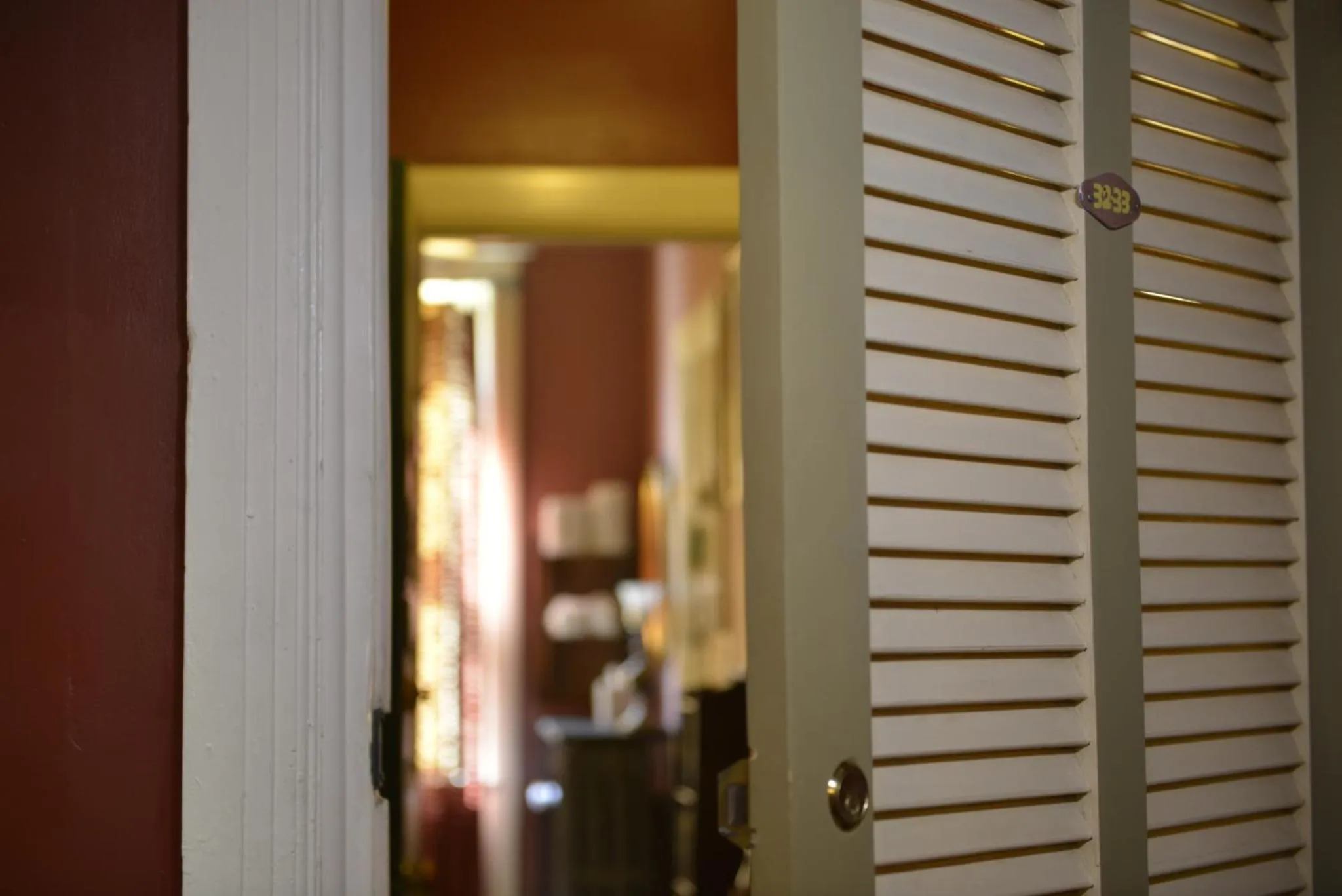 Bedroom in Hotel Tabard Inn
