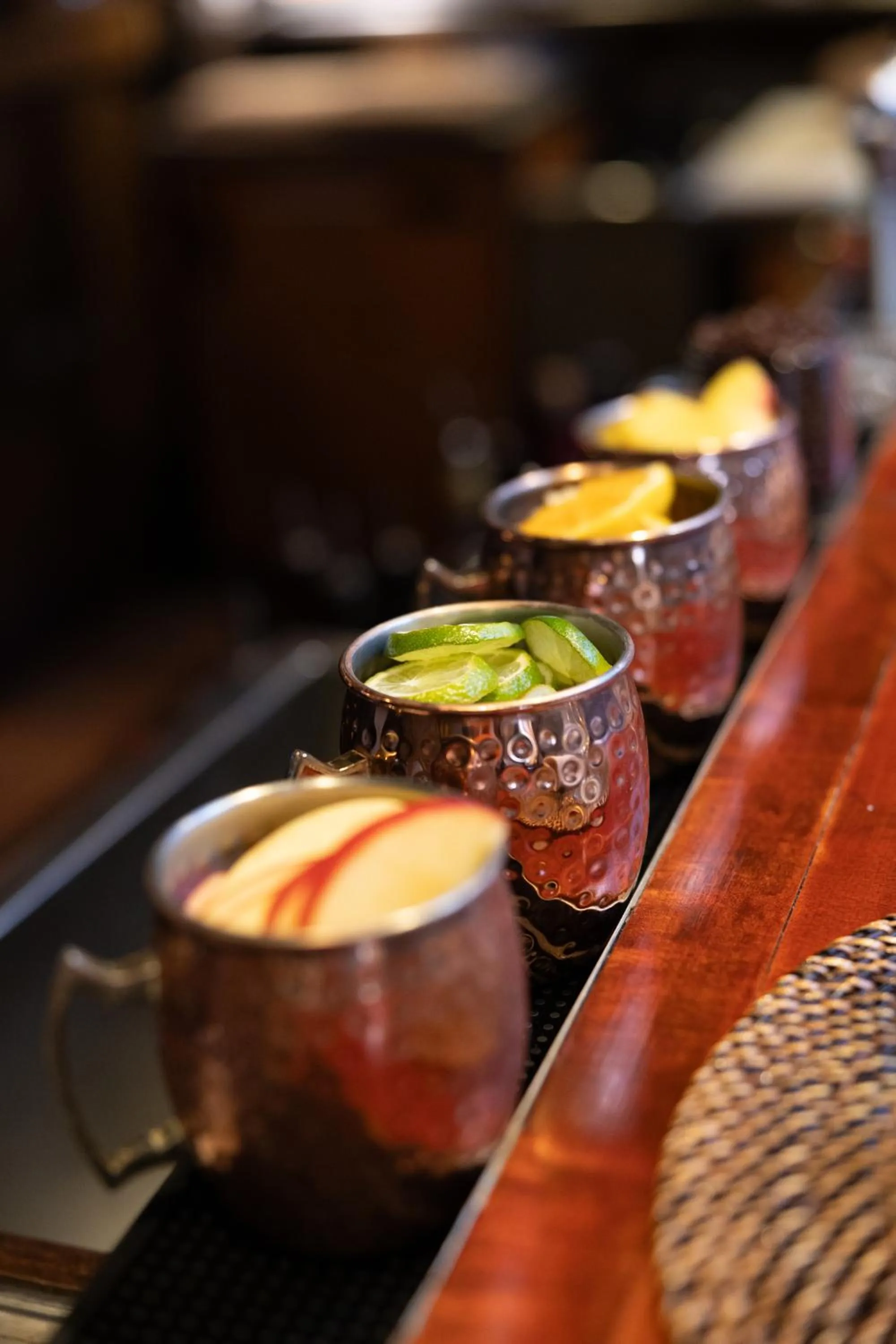 Lounge or bar in Hotel Tabard Inn