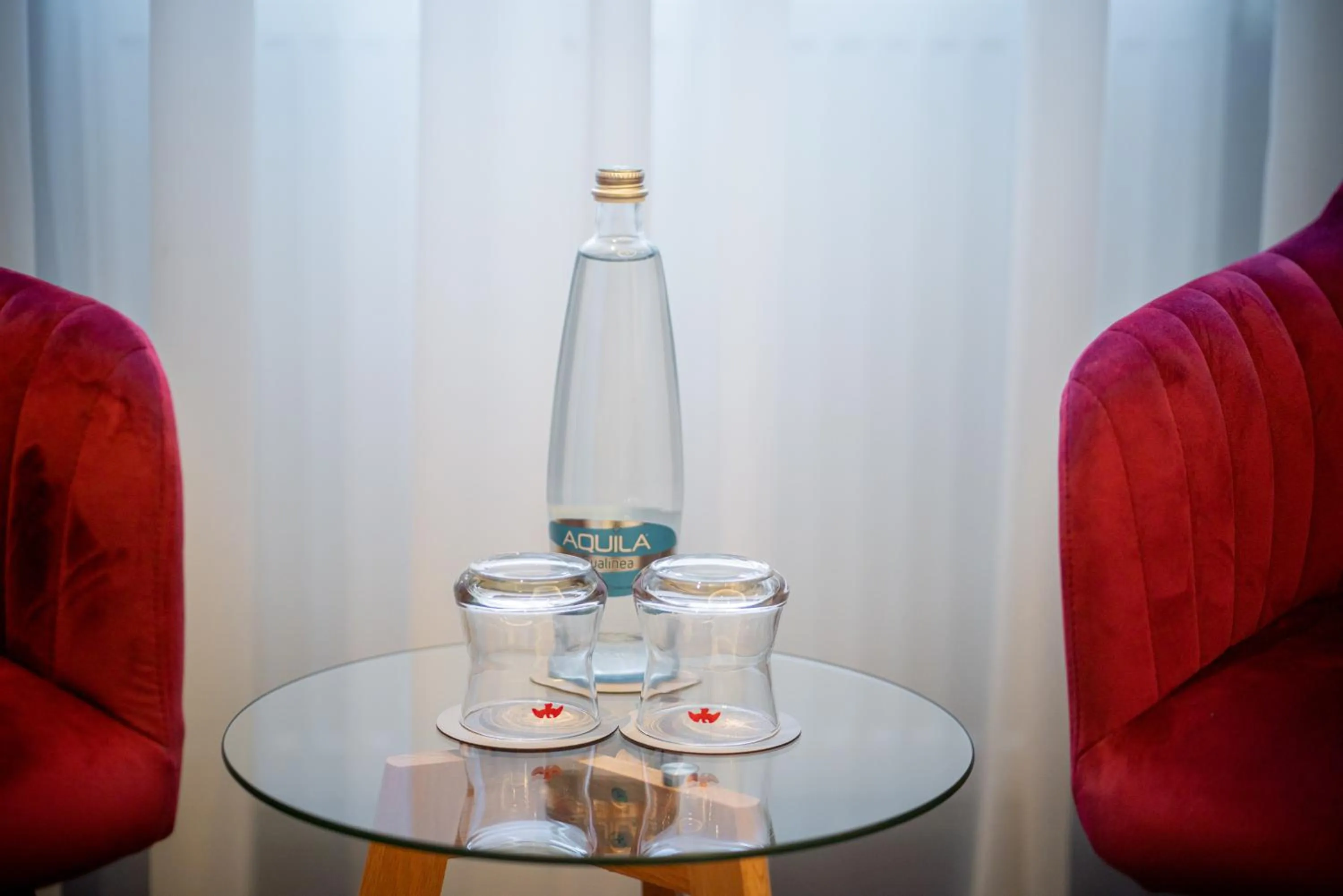 Drinks in Golden Key Boutique Hotel