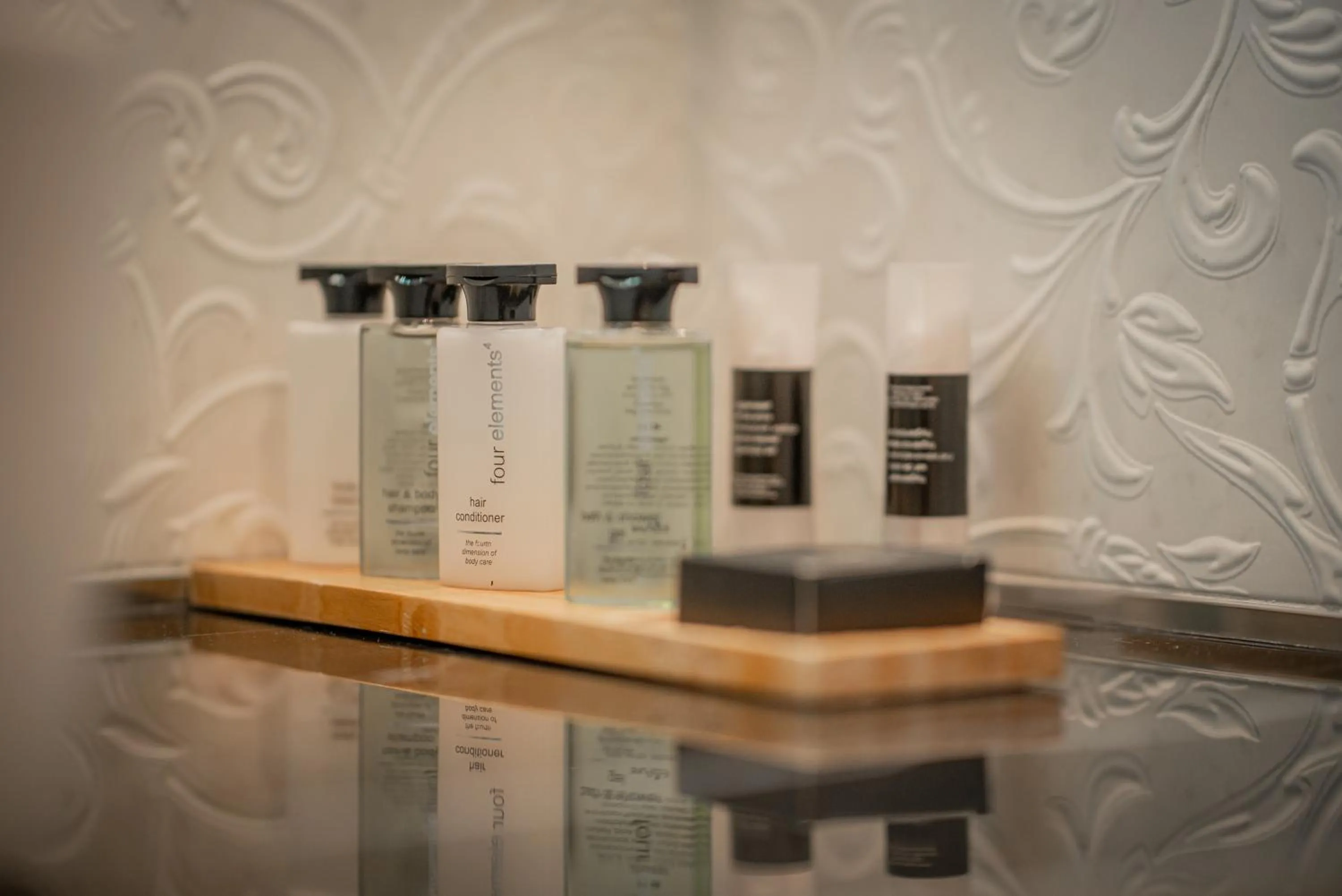 Bathroom in Golden Key Boutique Hotel