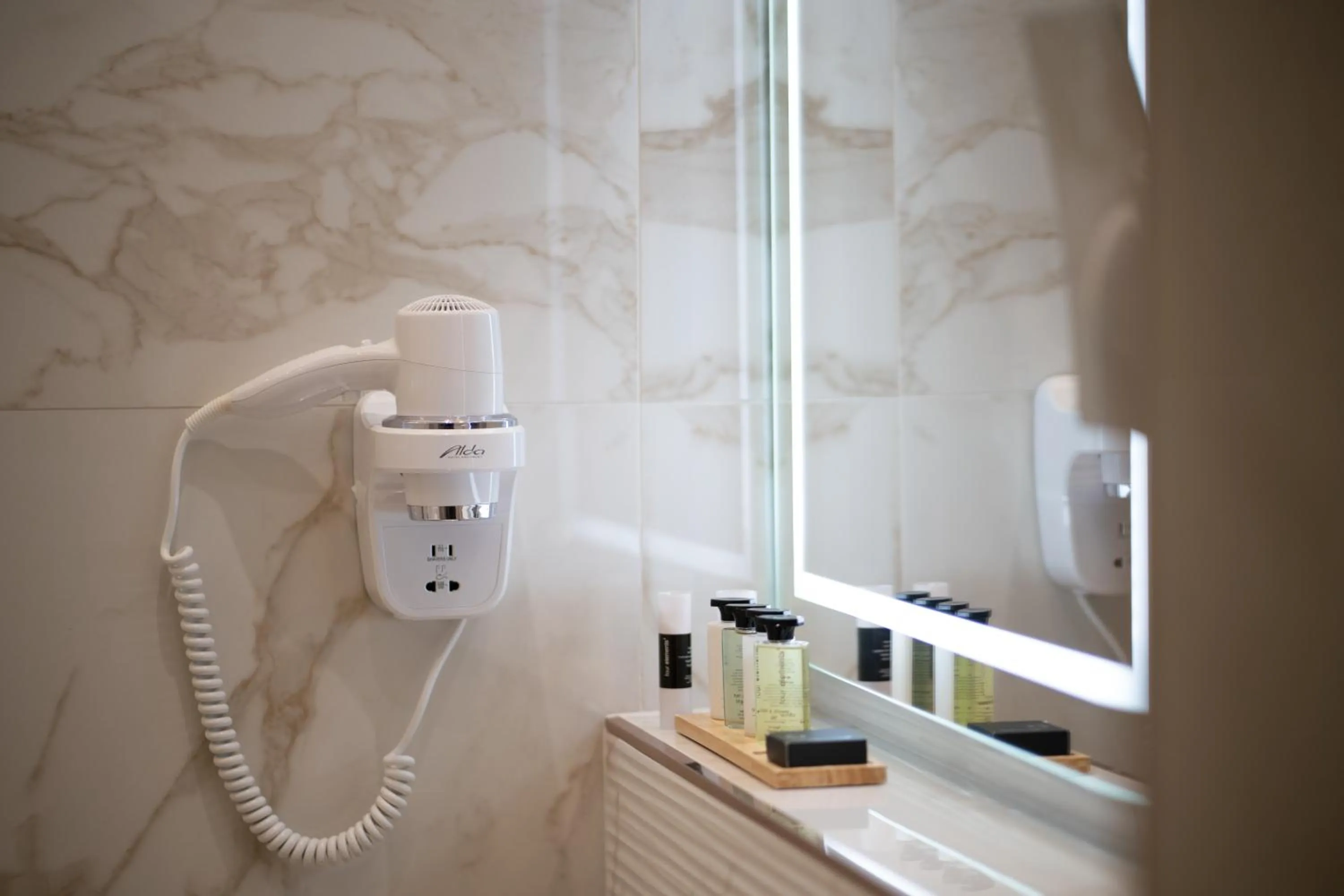 Bathroom in Golden Key Boutique Hotel
