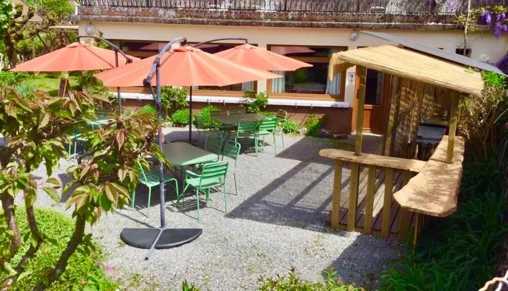 Au Refuge de Blanche