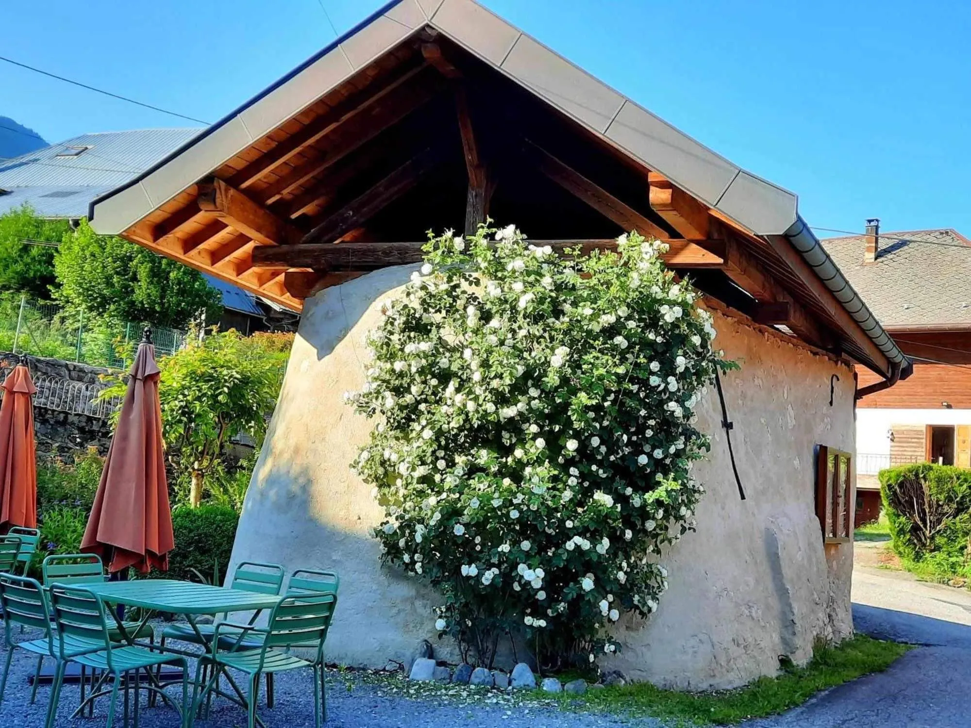 Au Refuge de Blanche