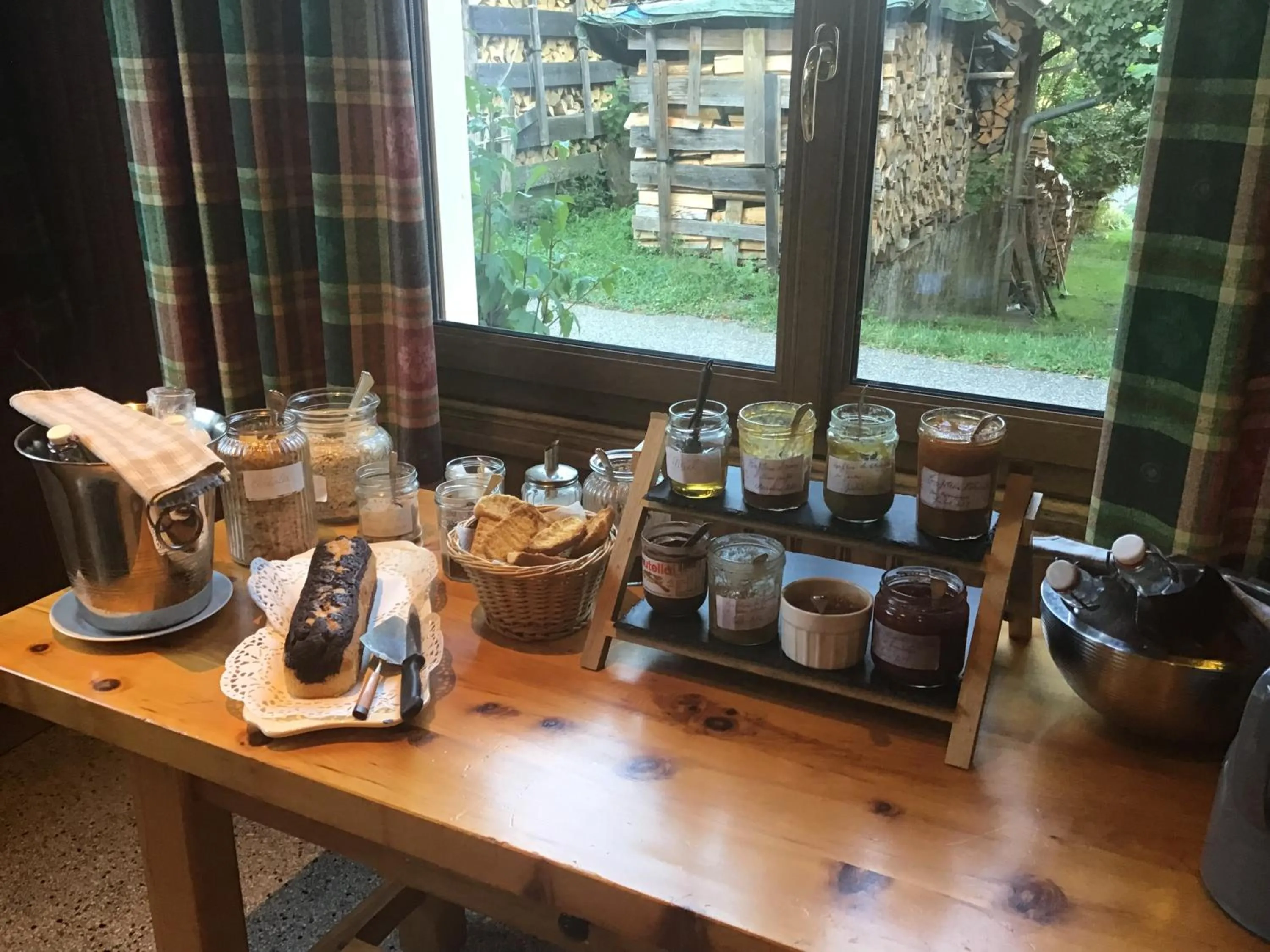 Au Refuge de Blanche