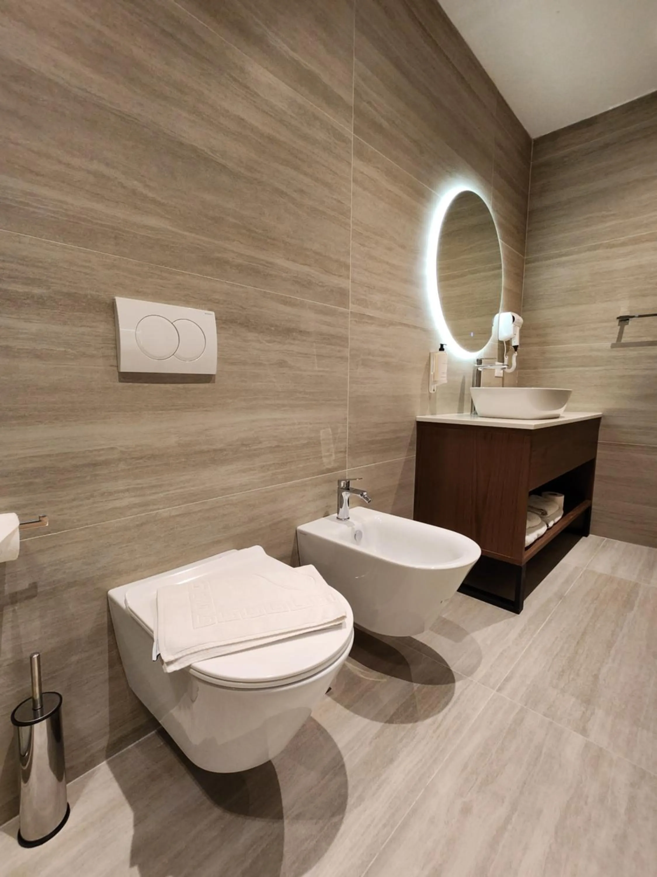 Bathroom in Old Town Villa